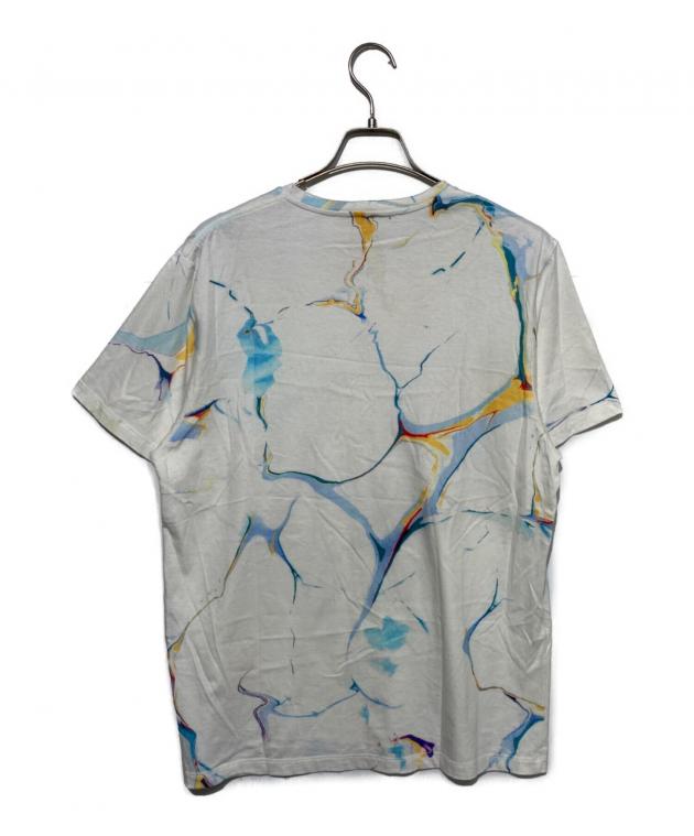 ステラ マッカートニー　半袖シャツ　サイズ38 中古・古着通販】STELLA McCARTNEY (ステラマッカートニー) マーブル