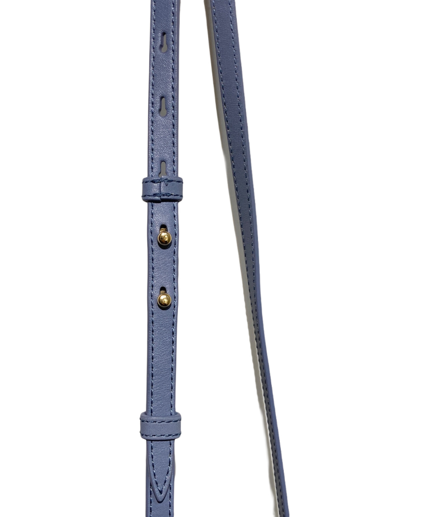 【美品】  Chloe / クロエ | KISS  SMALL BAG / 2way ショルダー付き キス スモール レザー ハンドバッグ | ブルー系 | レディース 楽天市場】【美品】 Chloe / クロエ | KISS SMALL BAG / 2way