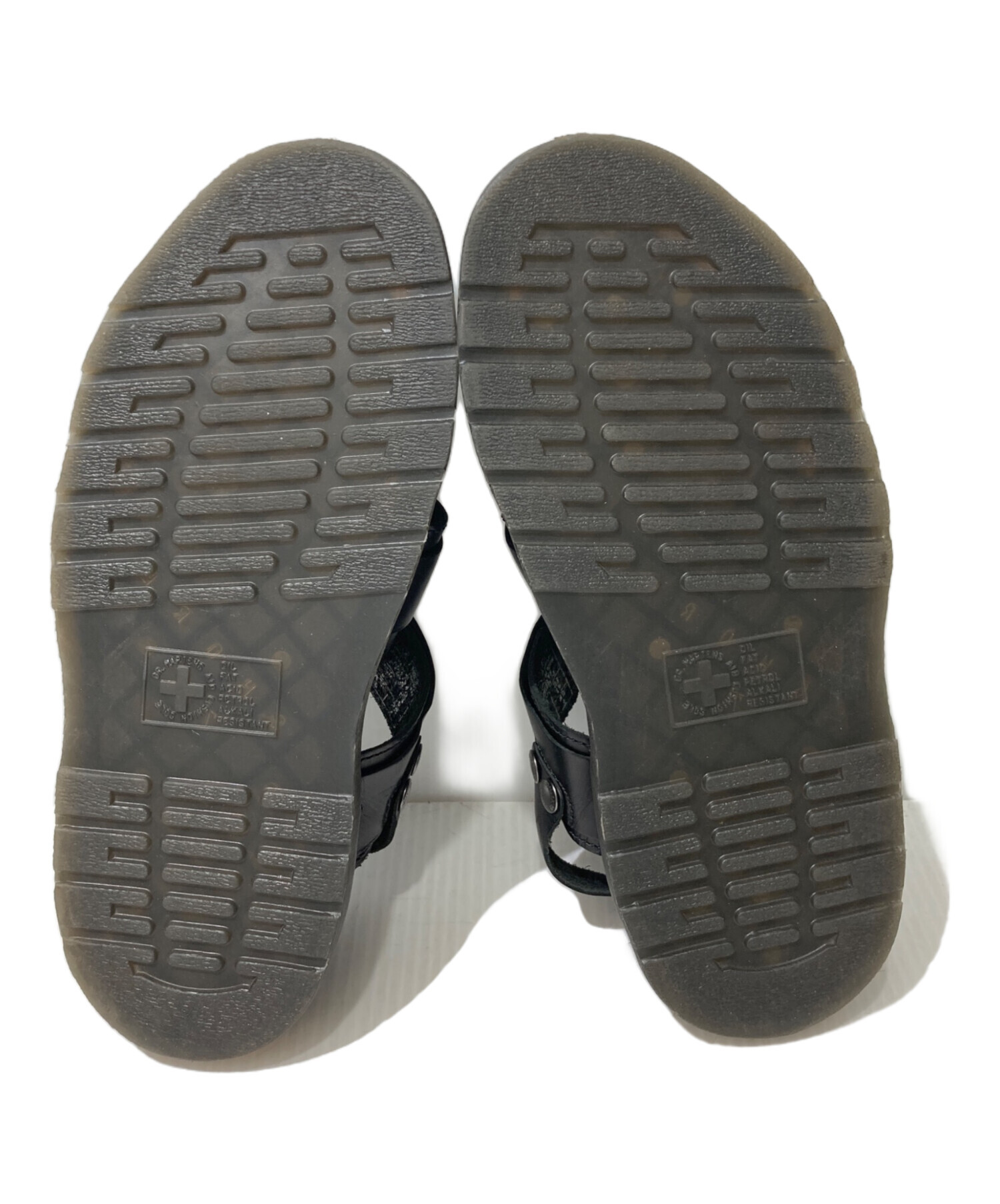 中古・古着通販】Dr.Martens (ドクターマーチン) KASSION レザー