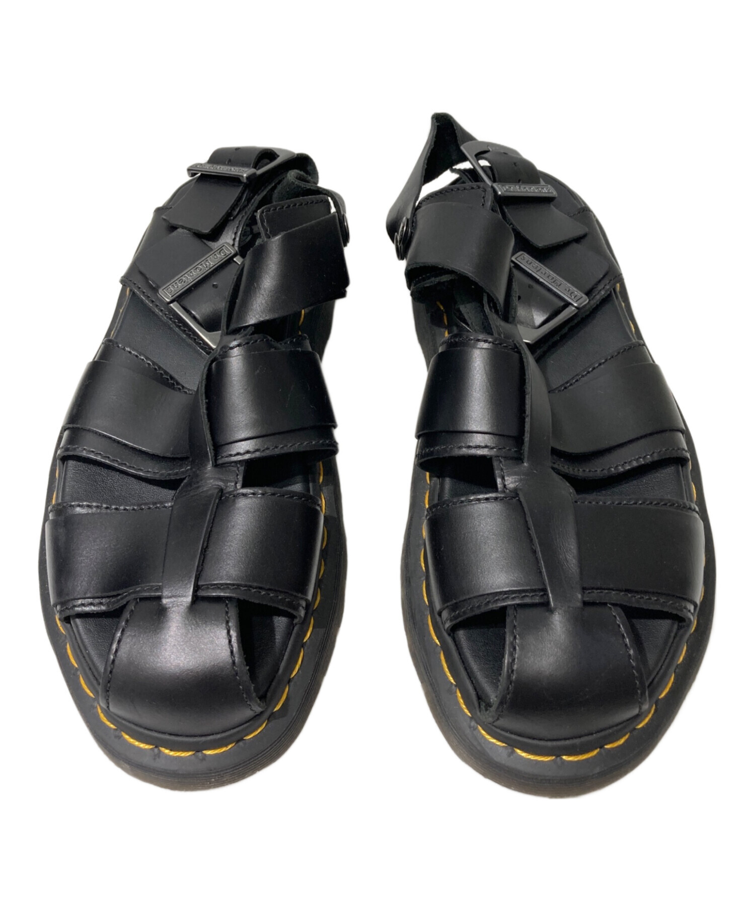 中古・古着通販】Dr.Martens (ドクターマーチン) KASSION レザー