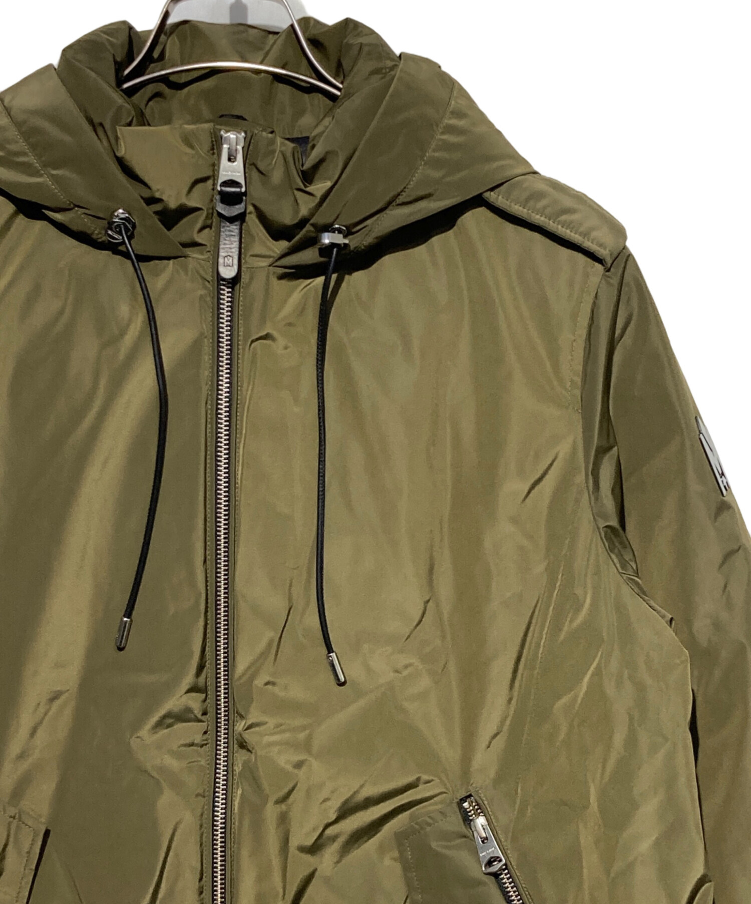 中古・古着通販】mackage (マッカージュ) AMBER ダウンジャケット