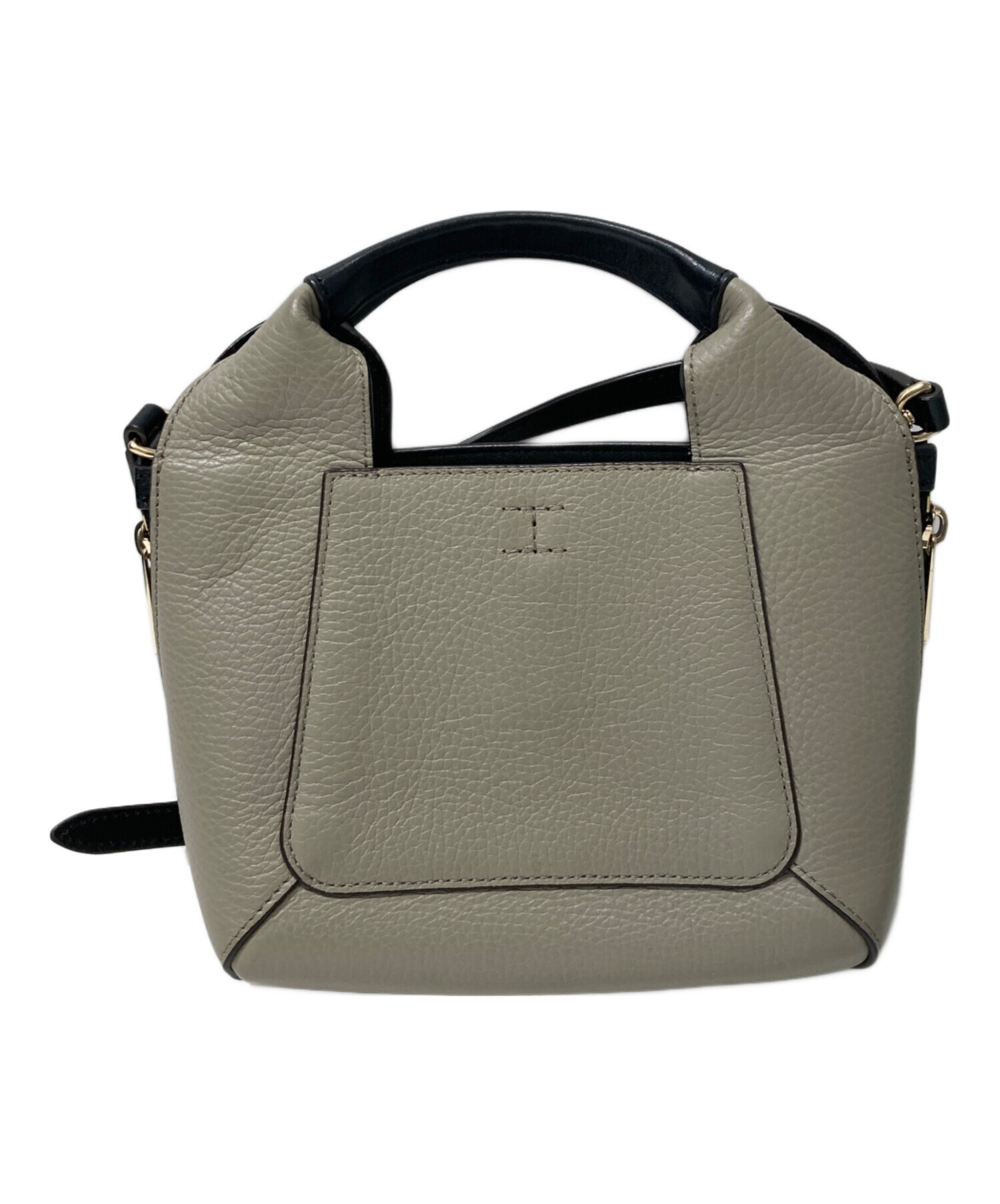 中古・古着通販】FURLA (フルラ) GILDA MINI TOTE ベージュ｜ブランド 
