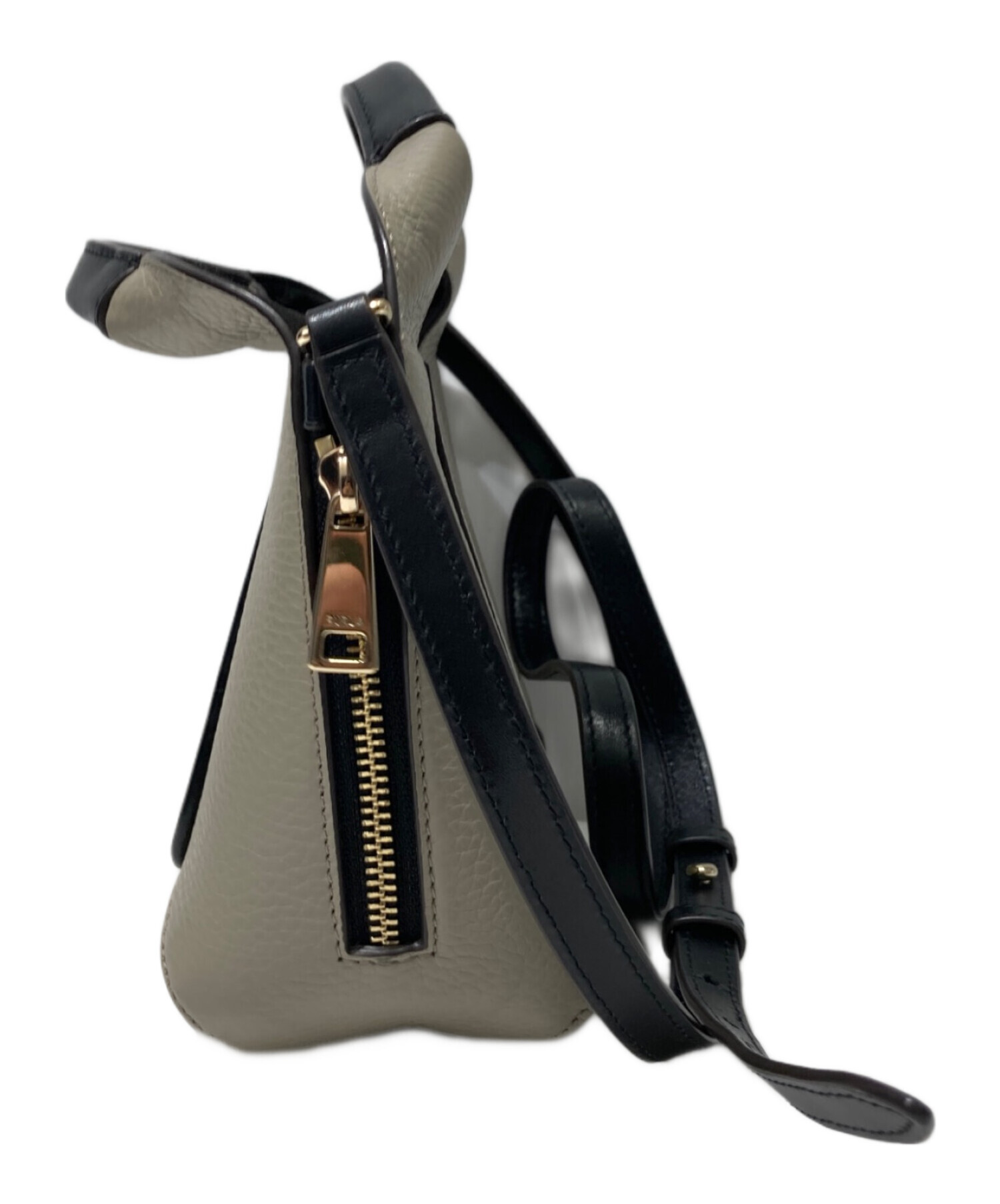 中古・古着通販】FURLA (フルラ) GILDA MINI TOTE ベージュ｜ブランド 