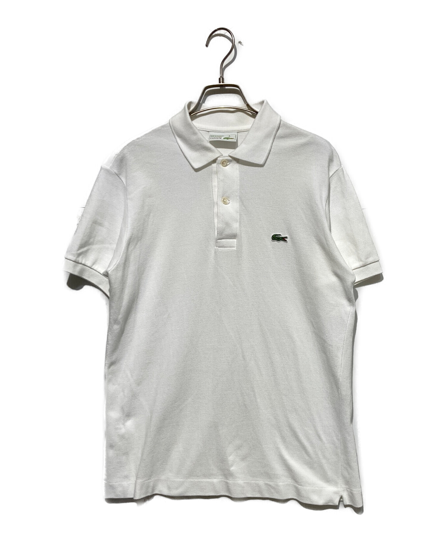 【！！絶対注目！！激レア　シュミーズラコステ　CHEMISE LACOSTE 中古・古着通販】CHEMISE LACOSTE (シュミーズ ラコステ) フランス製