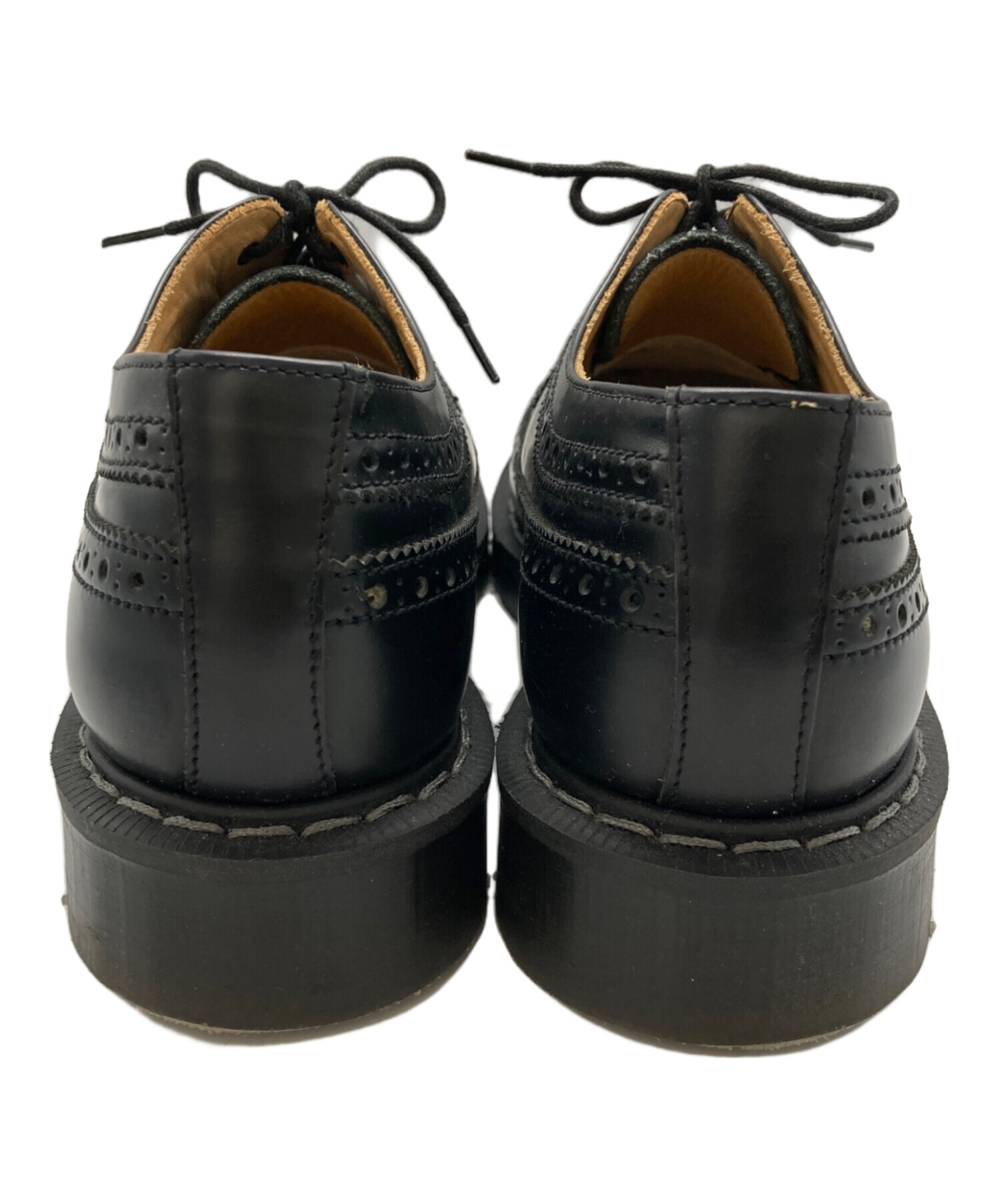 中古・古着通販】SOLOVAIR (ソロヴェアー) アメリカンブローグシューズ