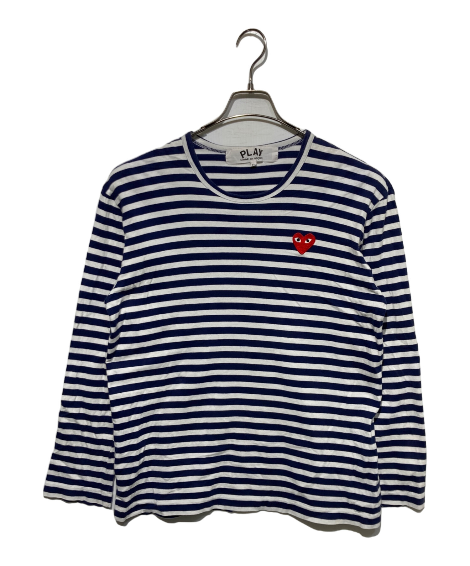 中古・古着通販】PLAY COMME des GARCONS (プレイコムデギャルソン