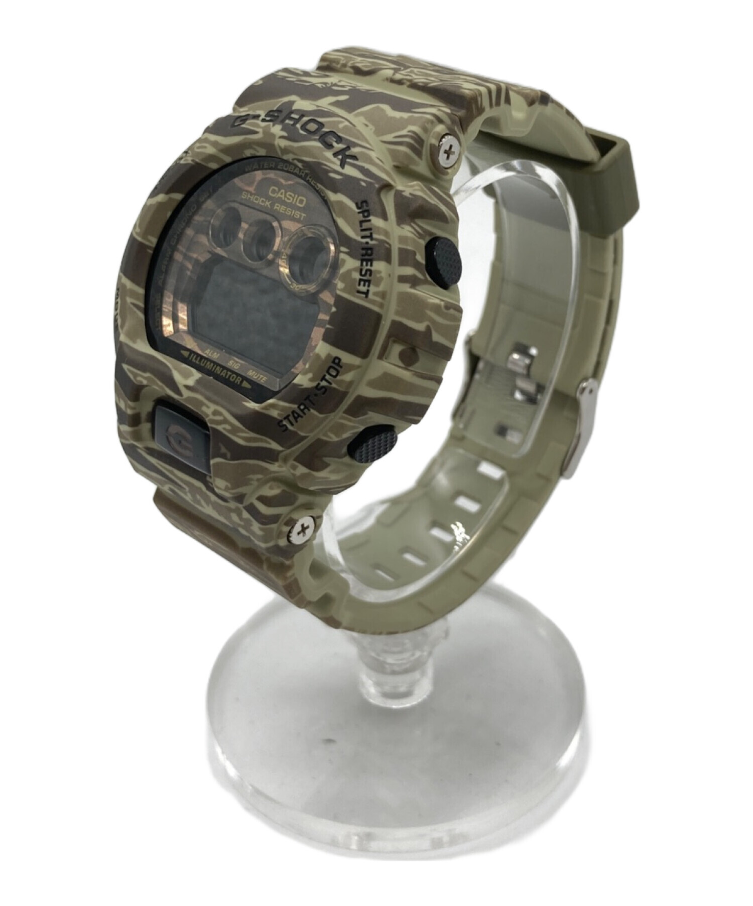 中古・古着通販】CASIO (カシオ) G-SHOCK デジタルウォッチ｜ブランド