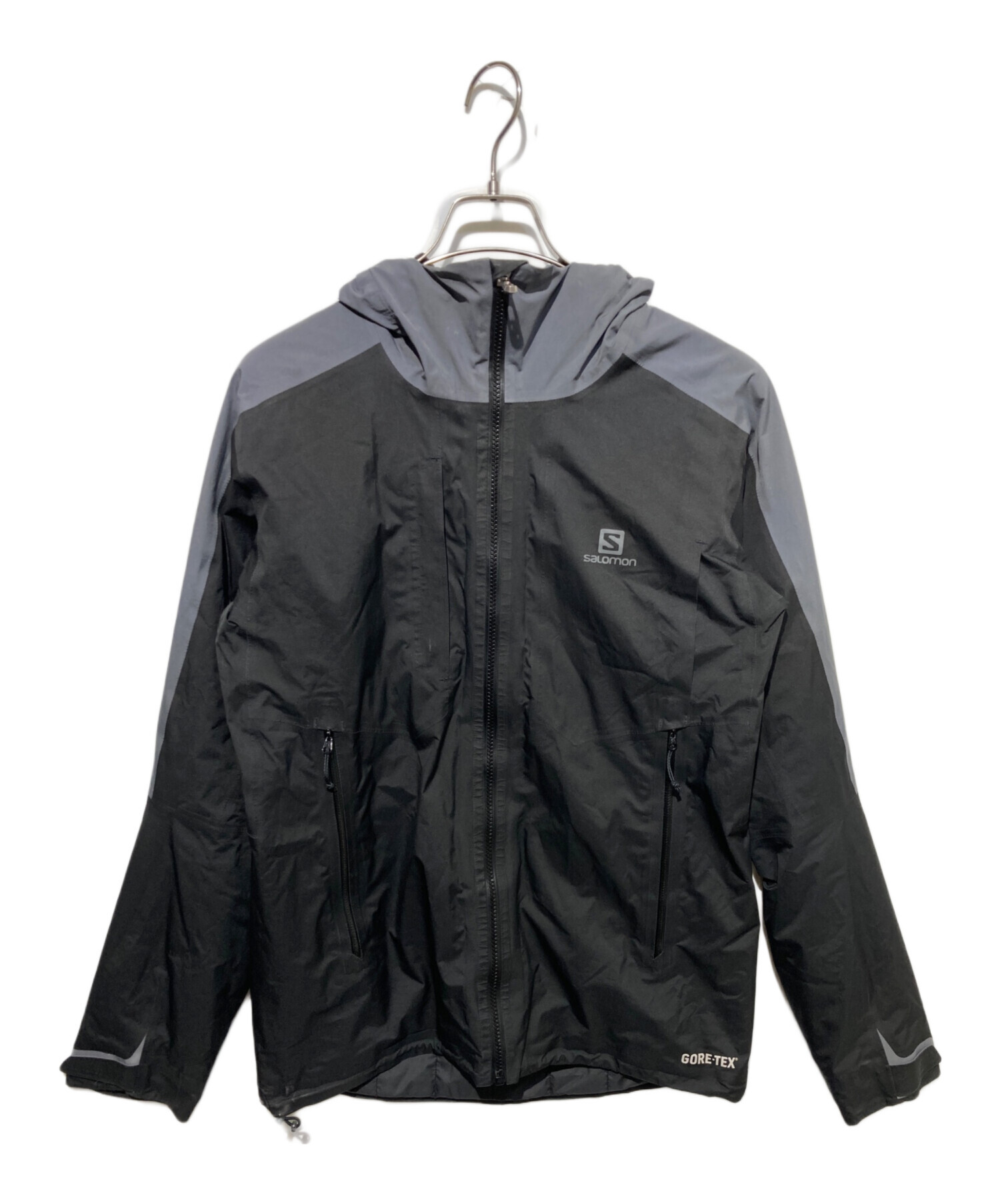 中古・古着通販】SALOMON (サロモン) GORE-TEX シェルジャケット