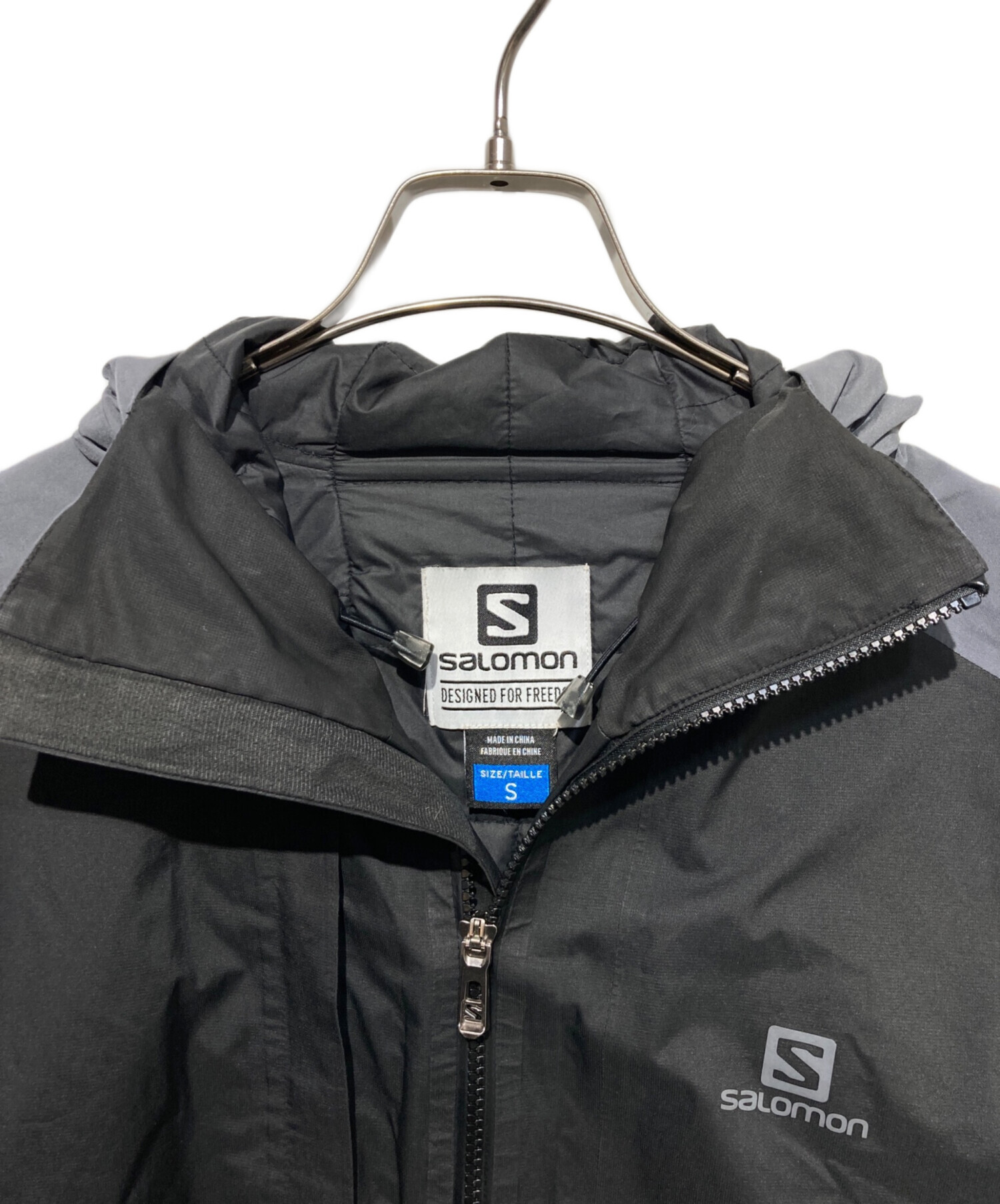 中古・古着通販】SALOMON (サロモン) GORE-TEX シェルジャケット