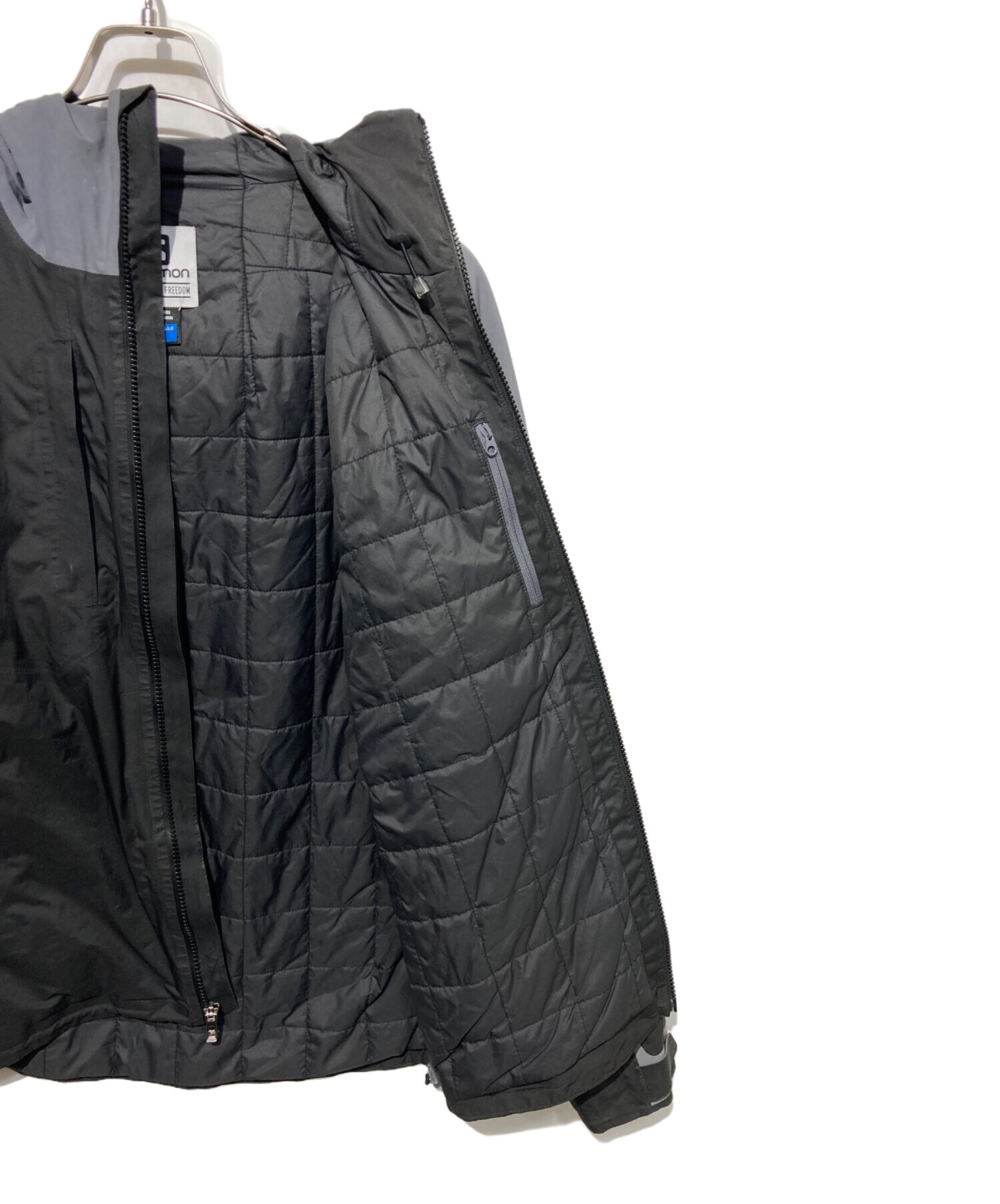 中古・古着通販】SALOMON (サロモン) GORE-TEX シェルジャケット