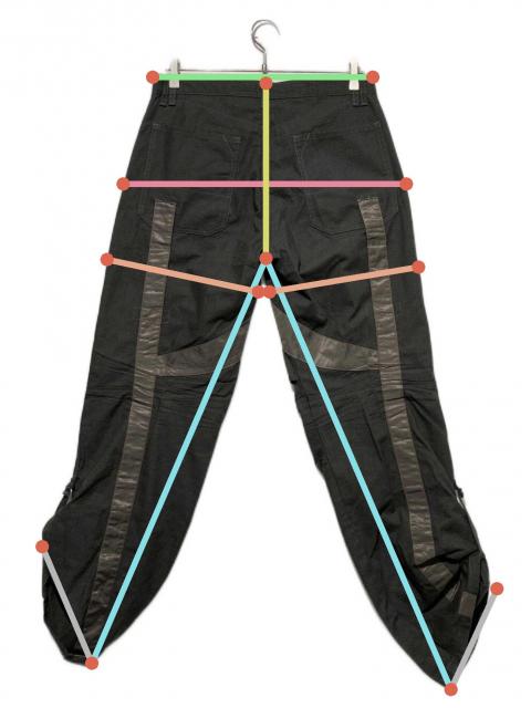 中古・古着通販】MARITHE+FRANCOIS GIRBAUD (マリテフランソワジルボー