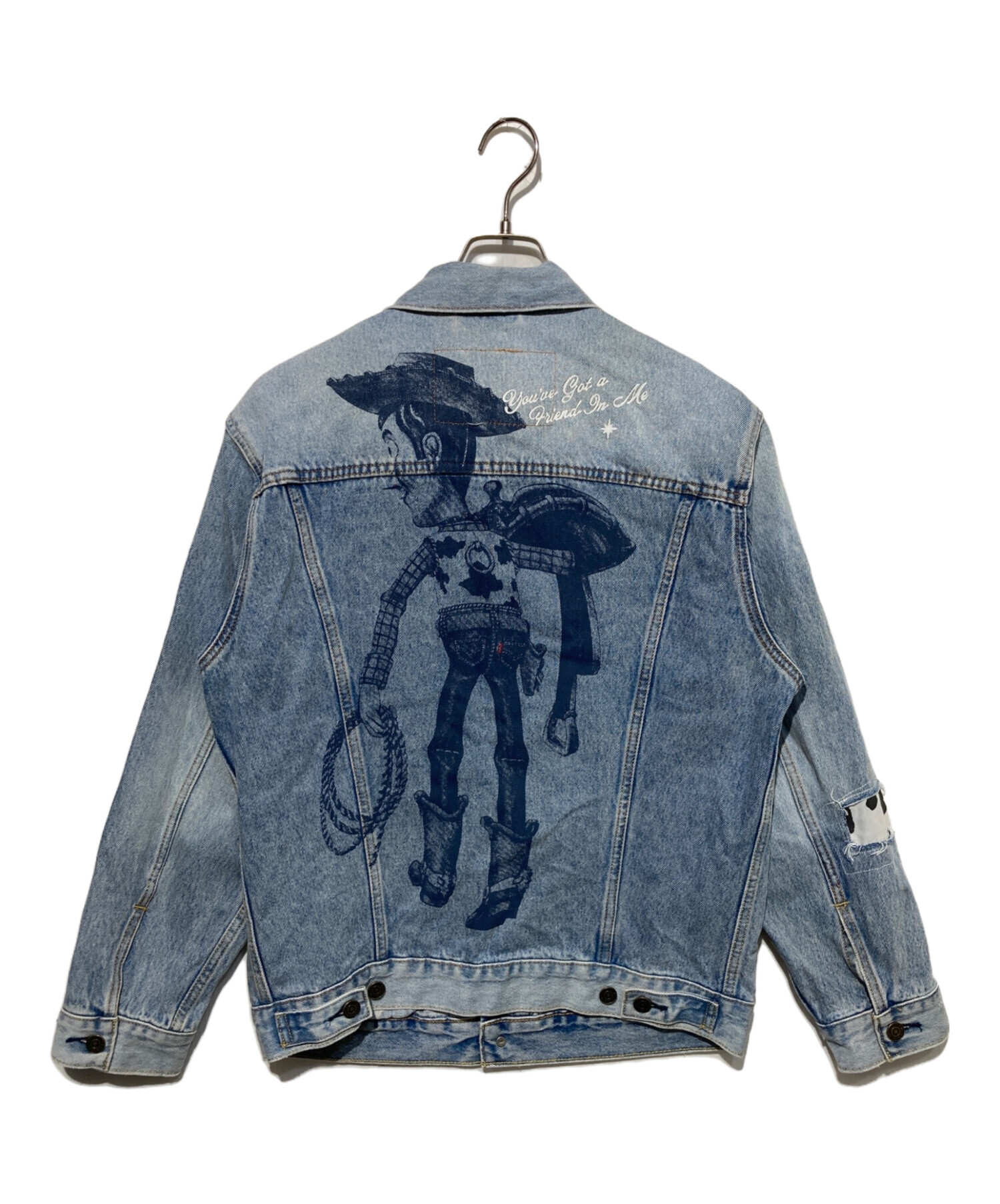 中古・古着通販】LEVI'S (リーバイス) TOY STORY (トイストーリー