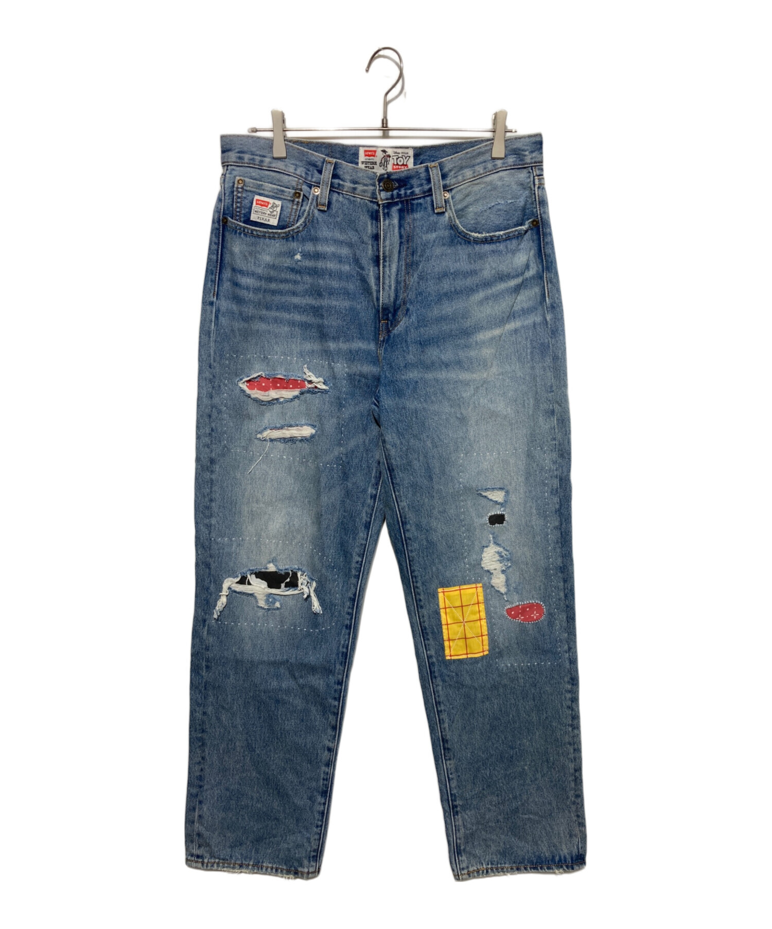 Levi's Toy Story デニムパンツw32 貴重タグ有り 中古・古着通販】LEVI'S (リーバイス) TOY STORY (トイストーリー