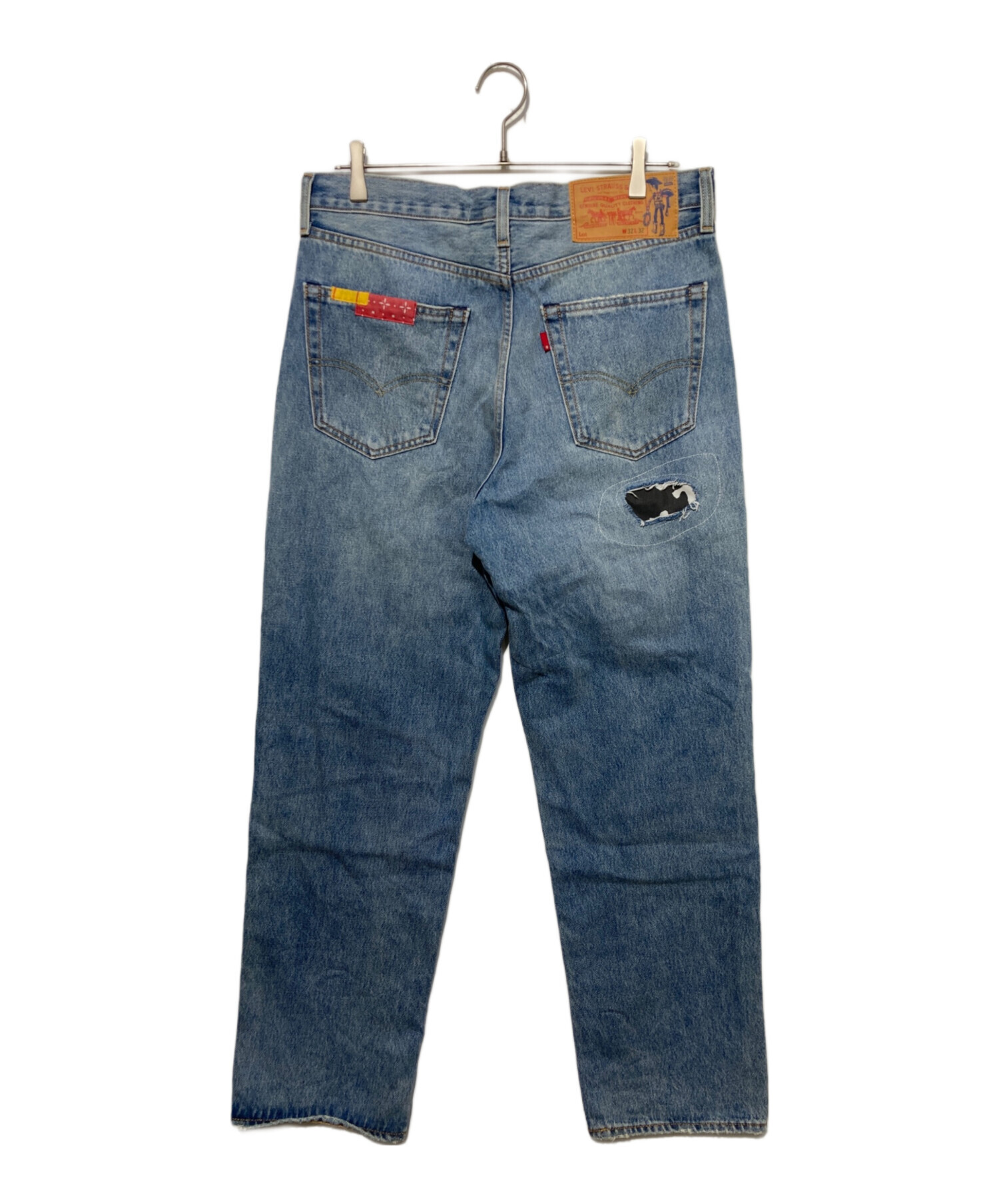 Levi's Toy Story デニムパンツw32 貴重タグ有り 中古・古着通販】LEVI'S (リーバイス) TOY STORY (トイストーリー