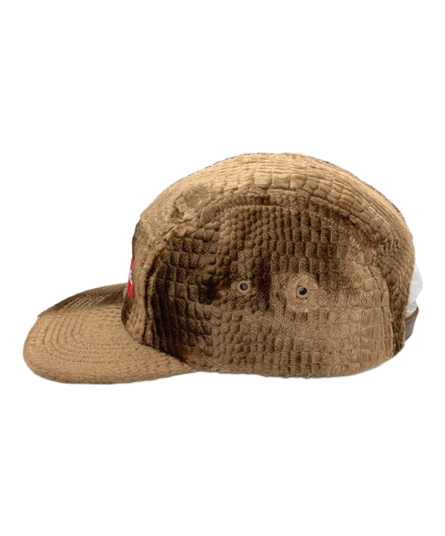 中古・古着通販】Supreme (シュプリーム) Velvet Camp Cap キャップ