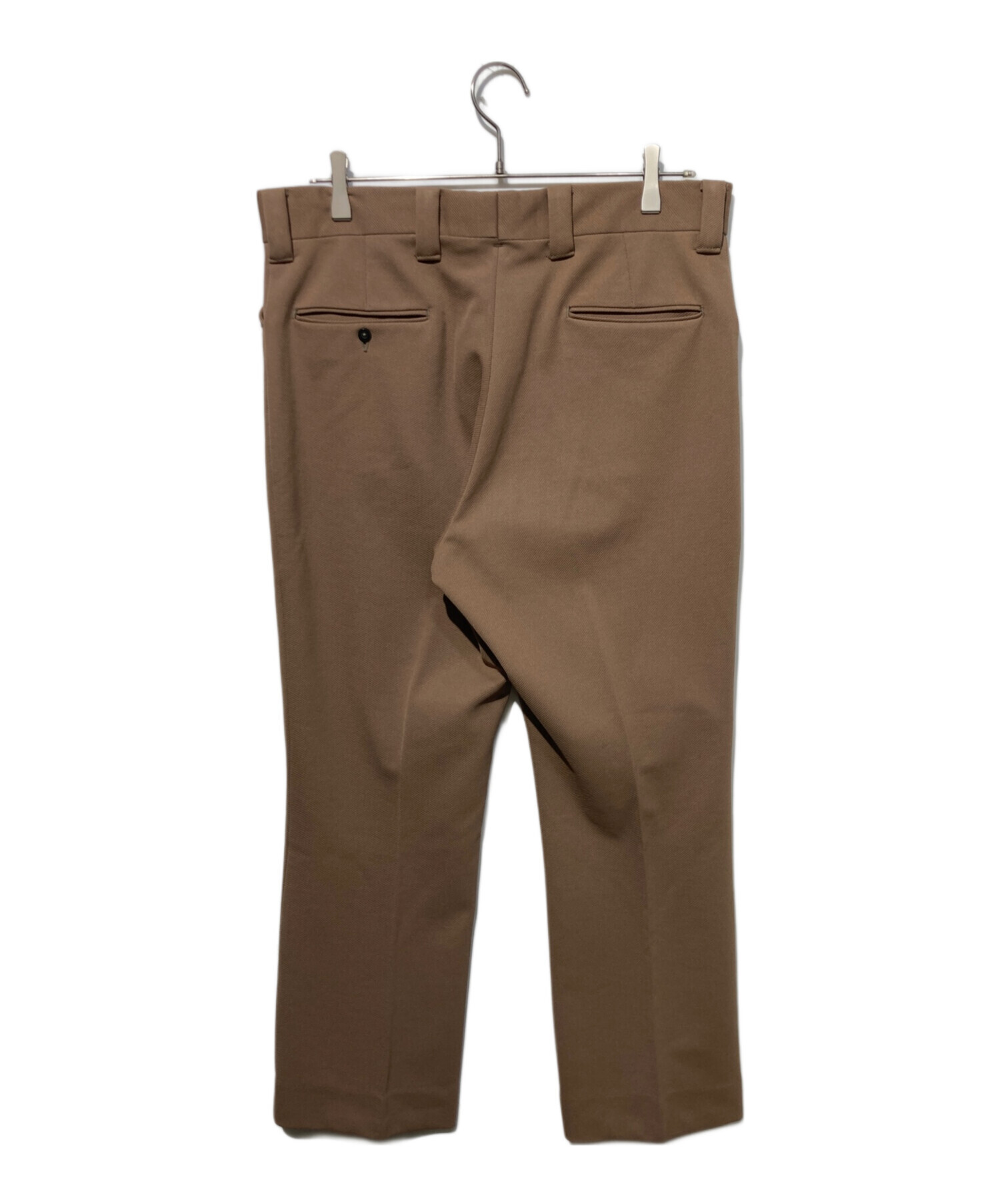 中古・古着通販】LEVI'S (リーバイス) 70s フレアスラックス ベージュ