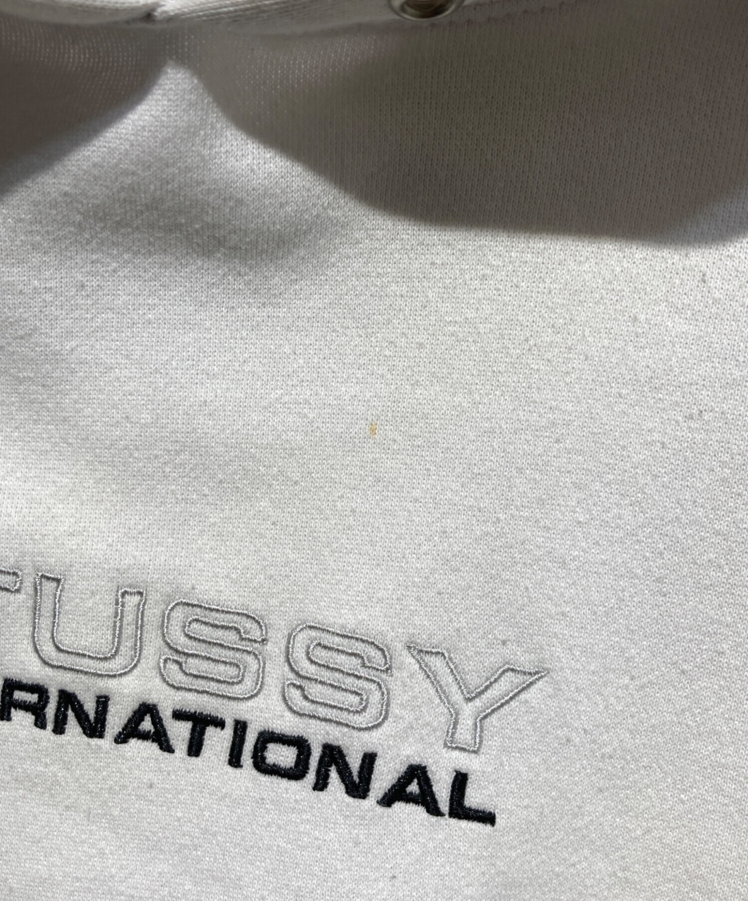 中古・古着通販】stussy (ステューシー) プルオーバーパーカー