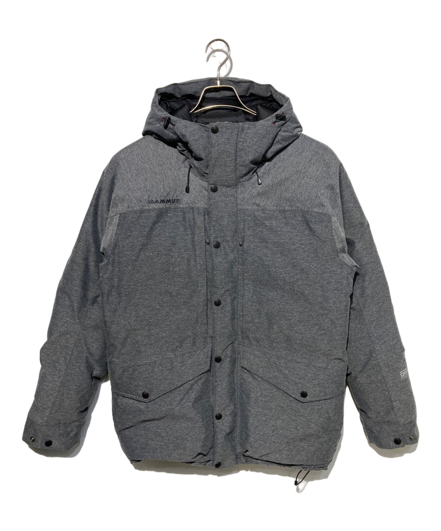 中古・古着通販】MAMMUT (マムート) ドライテックプライムダウンコート 