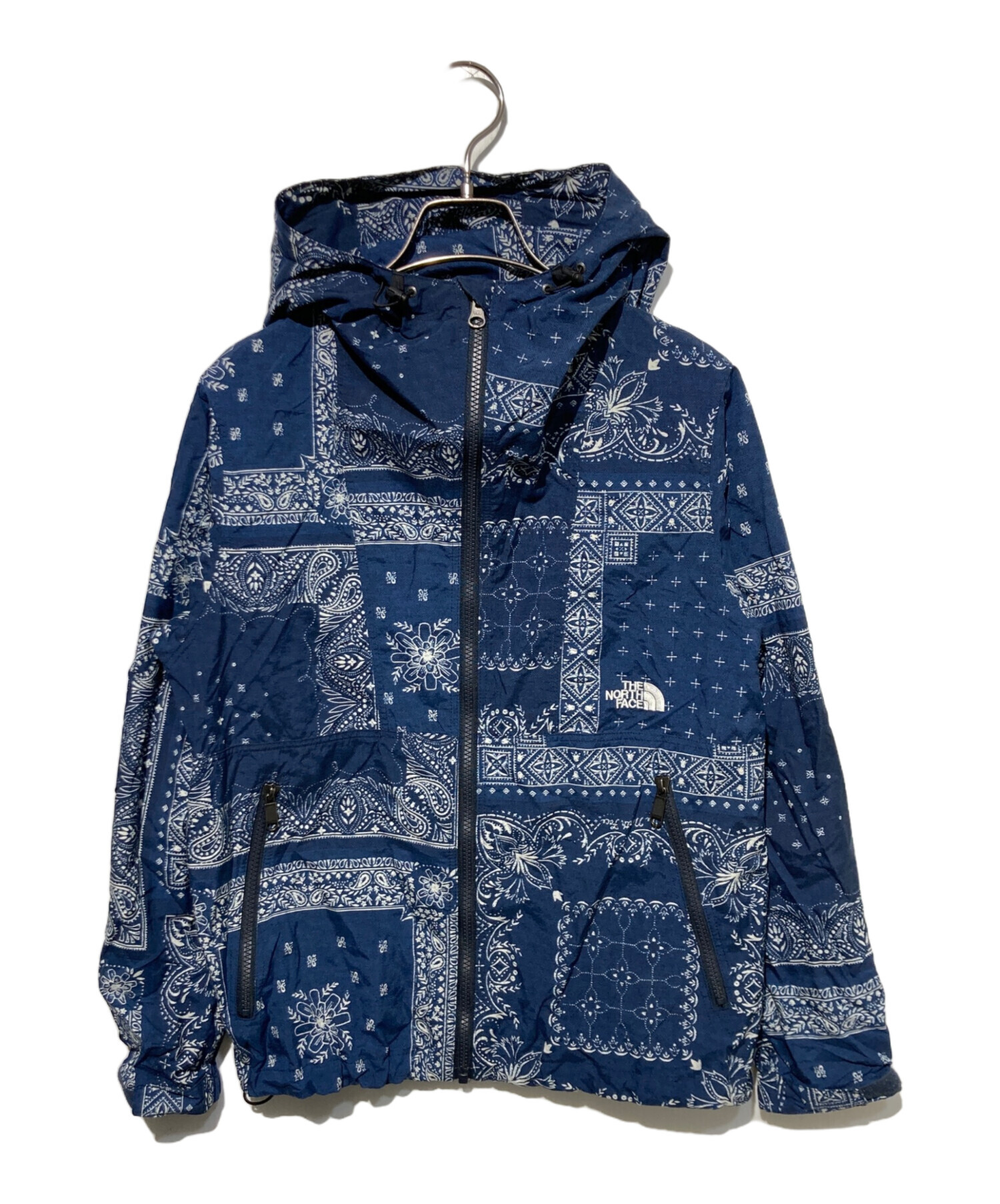 新品未使用 THE NORTH FACE ノベルティコンパクトジャケット 中古・古着通販】THE NORTH FACE (ザ ノース フェイス) ノベルティ