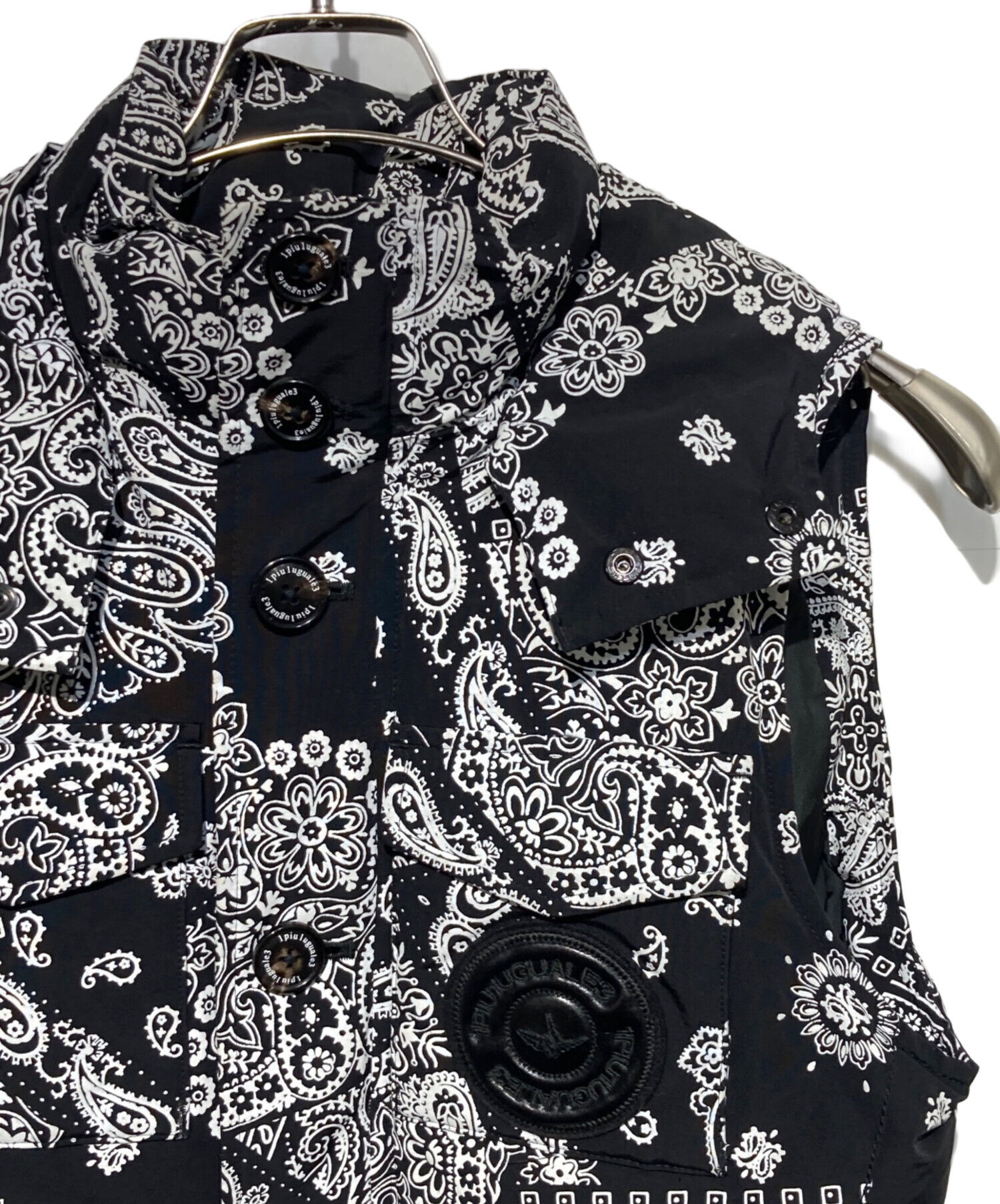 中古・古着通販】1piu1uguale3 (ウノピュウノウグァーレトレ