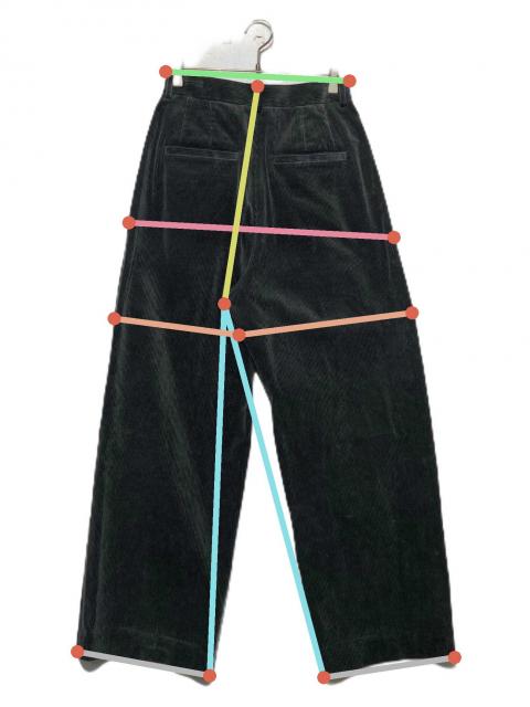 中古・古着通販】6(ROKU) BEAUTY&YOUTH (ロク ビューティーアンド