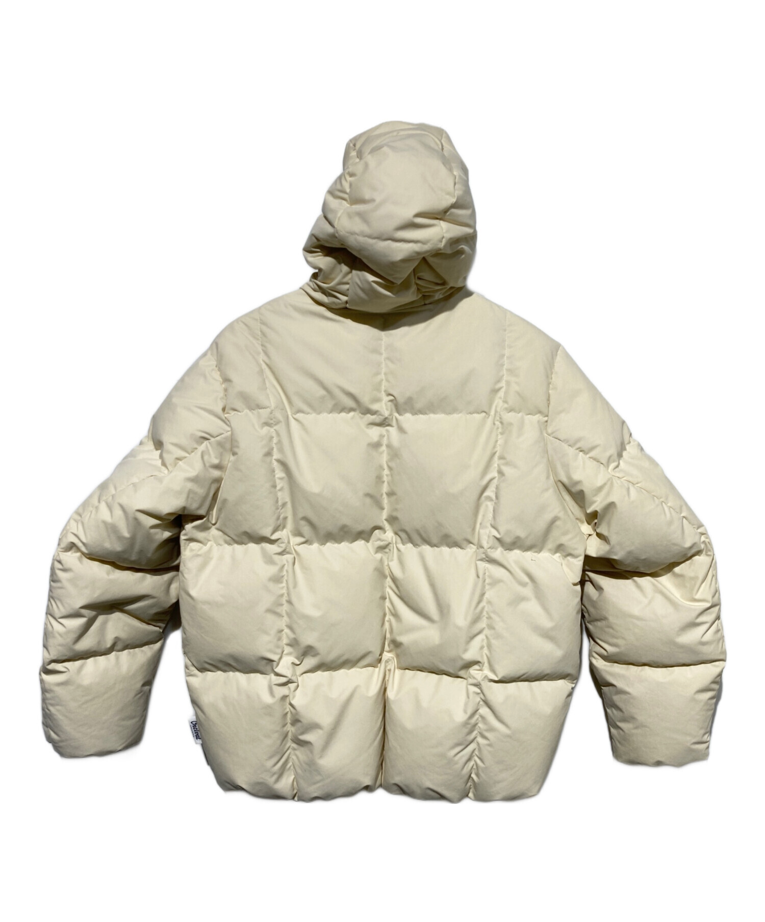 中古・古着通販】ORCIVAL (オーシバル) マットタフタダウンフード