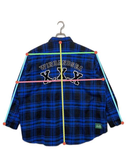 中古・古着通販】WIND AND SEA (ウィンダンシー) GOD SELECTION XXX