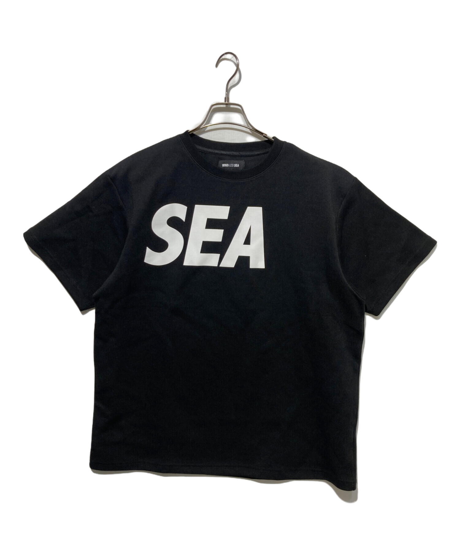 中古・古着通販】WIND AND SEA (ウィンダンシー) WDS-SIG S/S Tee 
