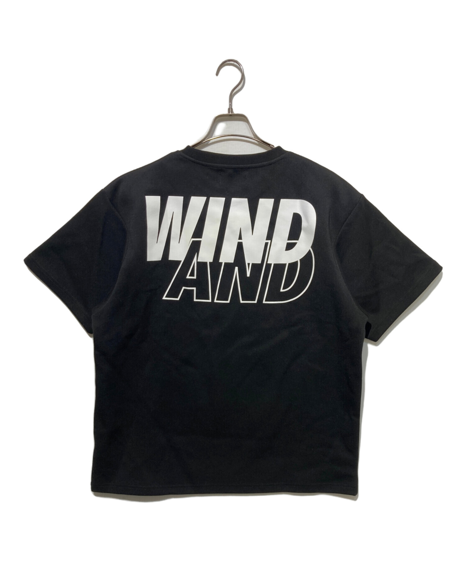 WINDANDSEA ウィンダンシー Tシャツ 半袖 ロンT 長袖 オーロラ