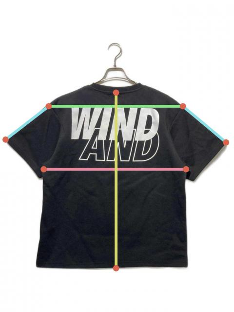 中古・古着通販】WIND AND SEA (ウィンダンシー) WDS-SIG S/S Tee
