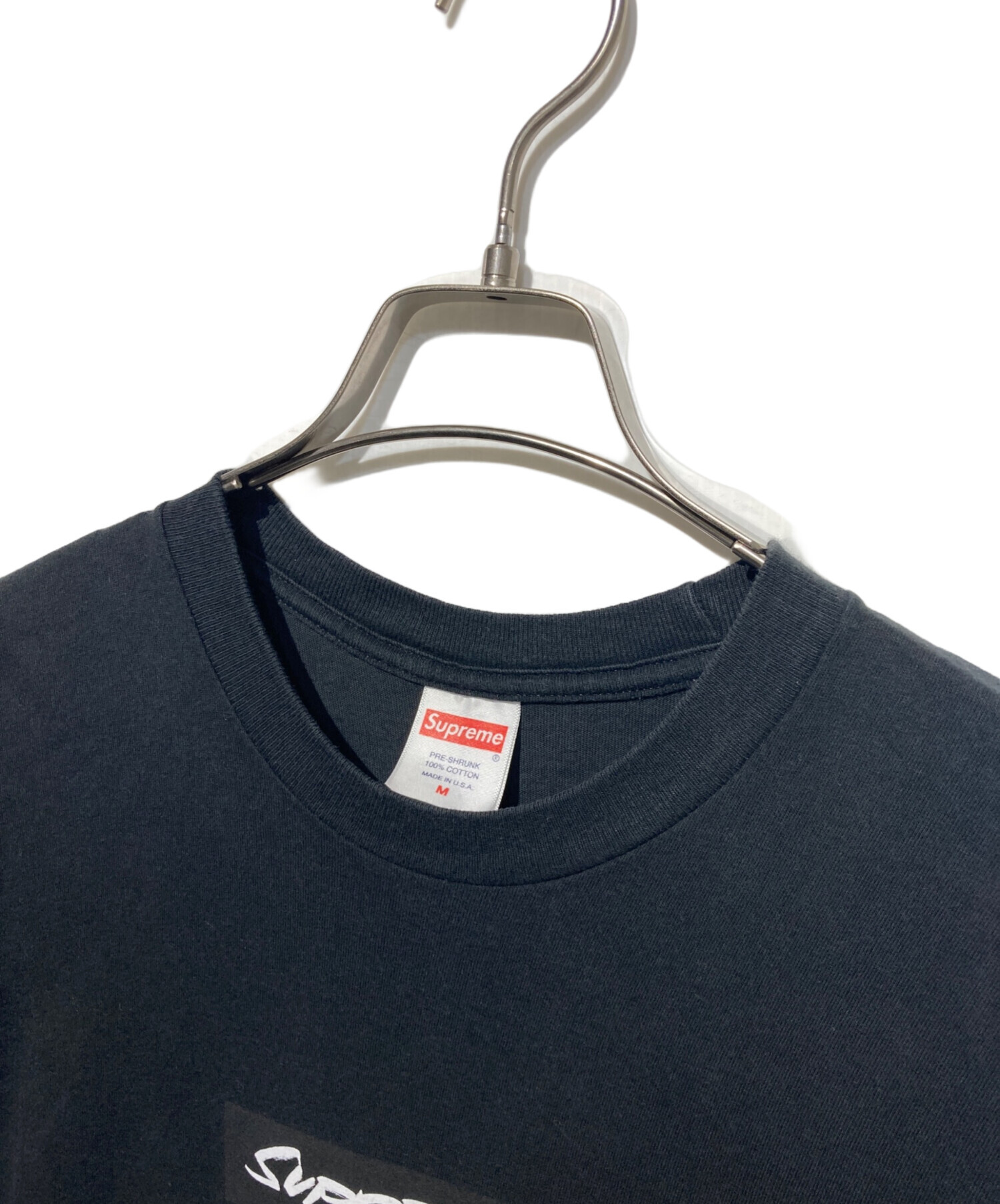 中古・古着通販】Supreme (シュプリーム) Futura Box Logo Tee