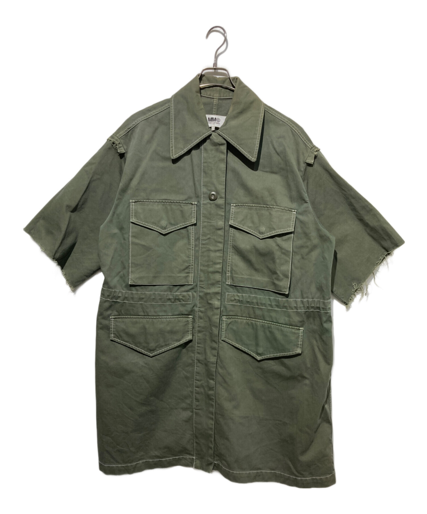 古着 中古・古着通販】MM6 Maison Margiela (エムエムシックスメゾン