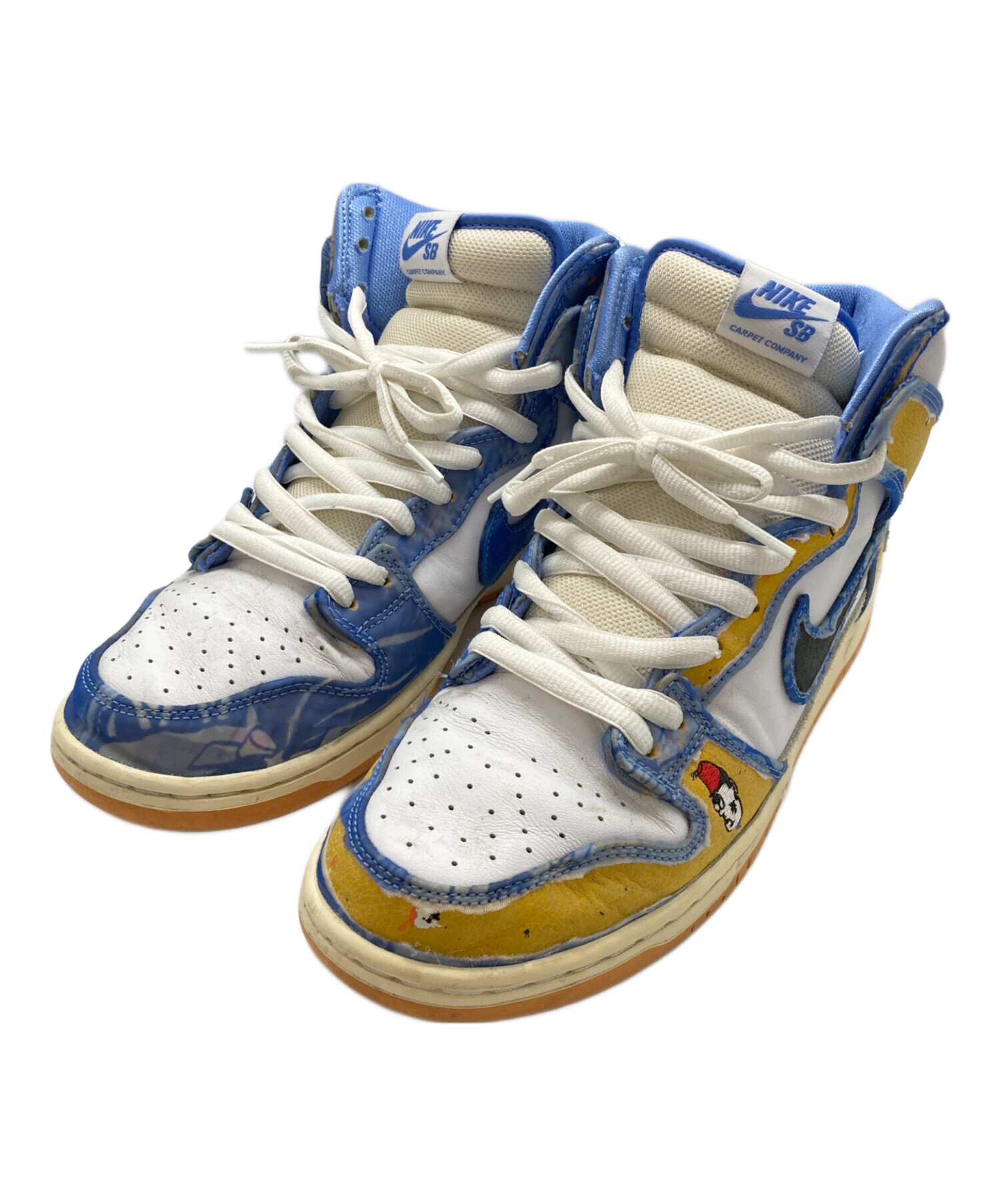 中古・古着通販】NIKE SB (ナイキエスビー) Carpet Company 