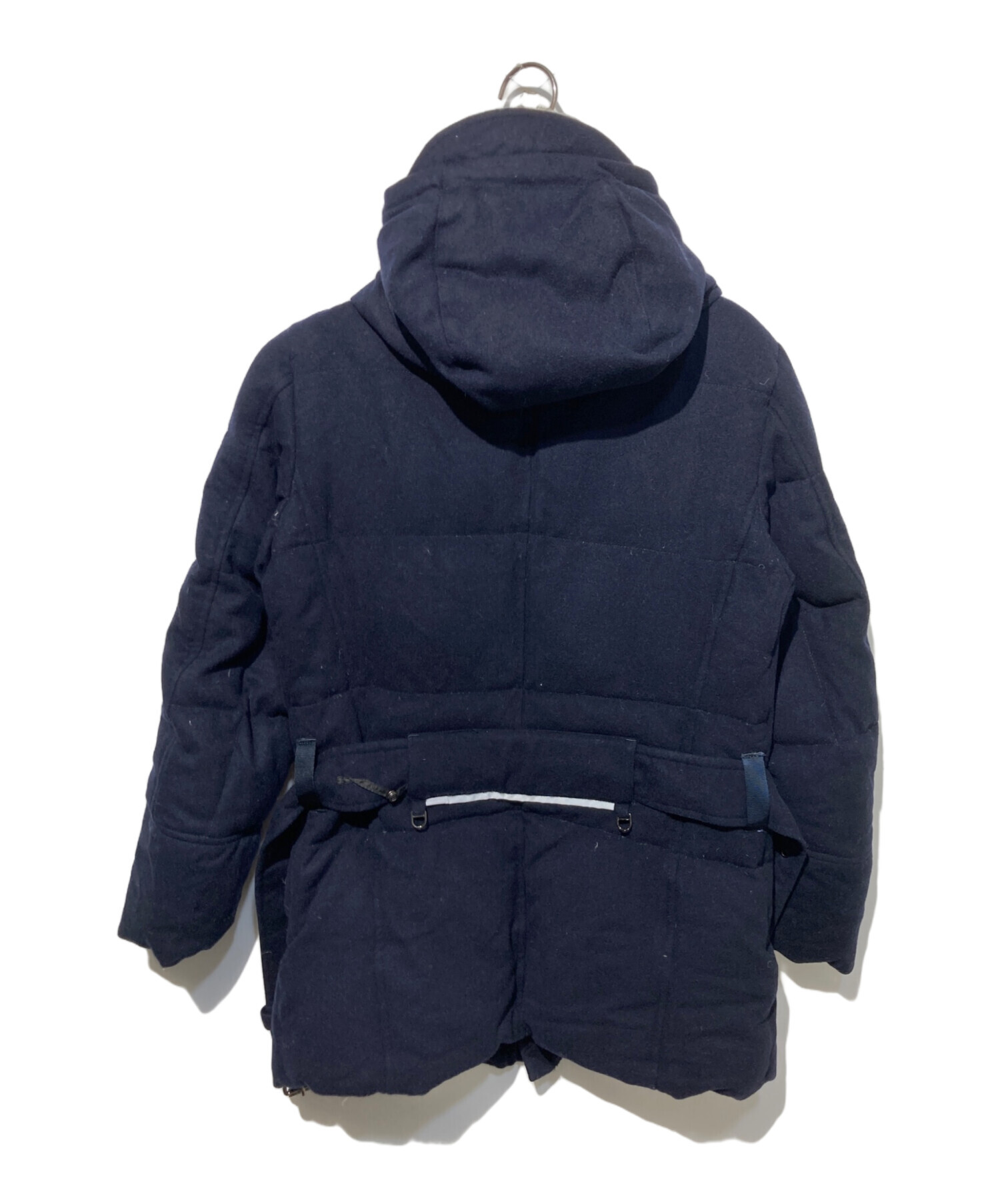 中古・古着通販】PEUTEREY (ピューテリー) ラビットファー付 中古・古着通販】PEUTEREY (ピューテリー) ラビットファー付