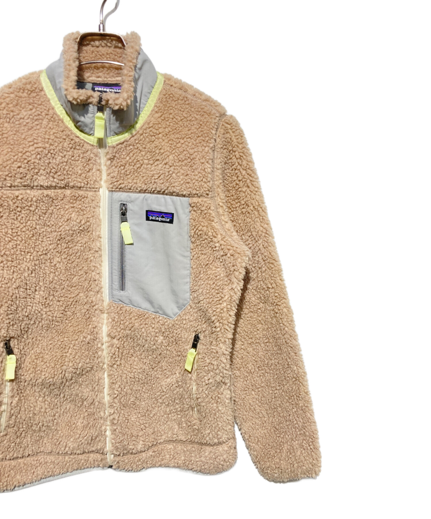 中古・古着通販】Patagonia (パタゴニア) クラシックレトロXジャケット