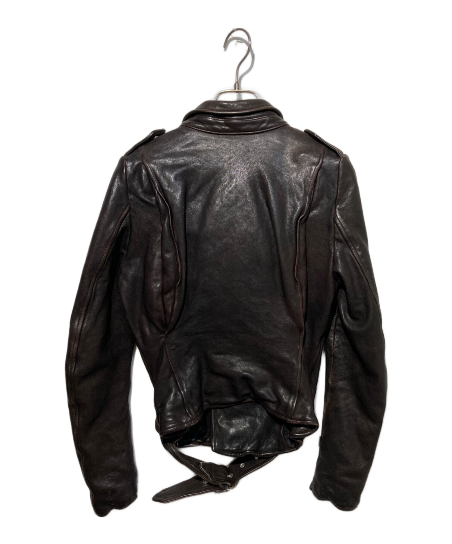 MIHARAYASUHIROのライダースジャケット 2025年最新】Miharayasuhiro レザージャケット・ライダースの人気