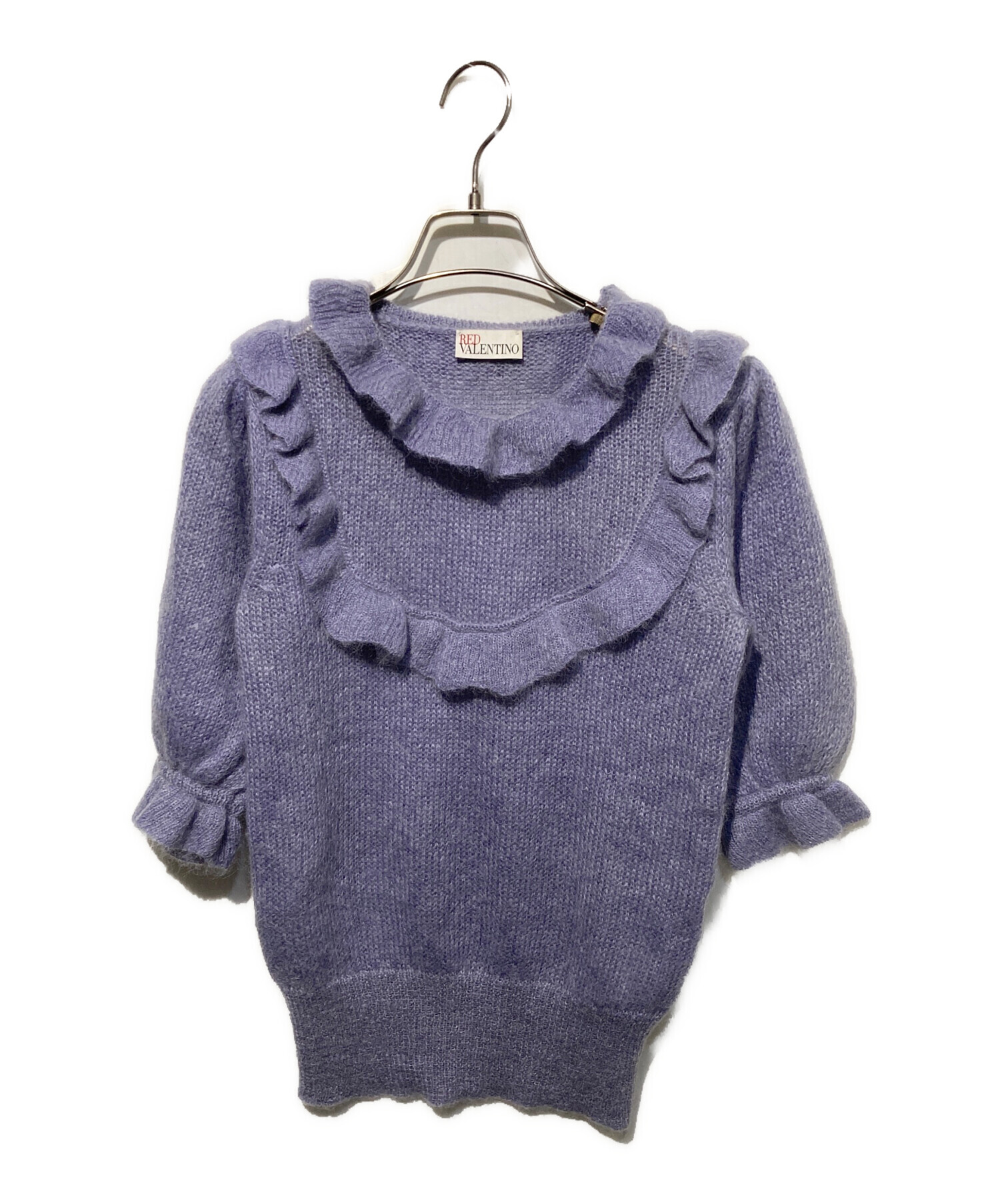 中古・古着通販】RED VALENTINO (レッドヴァレンティノ) フリル 中古・古着通販】RED VALENTINO (レッドヴァレンティノ) フリル