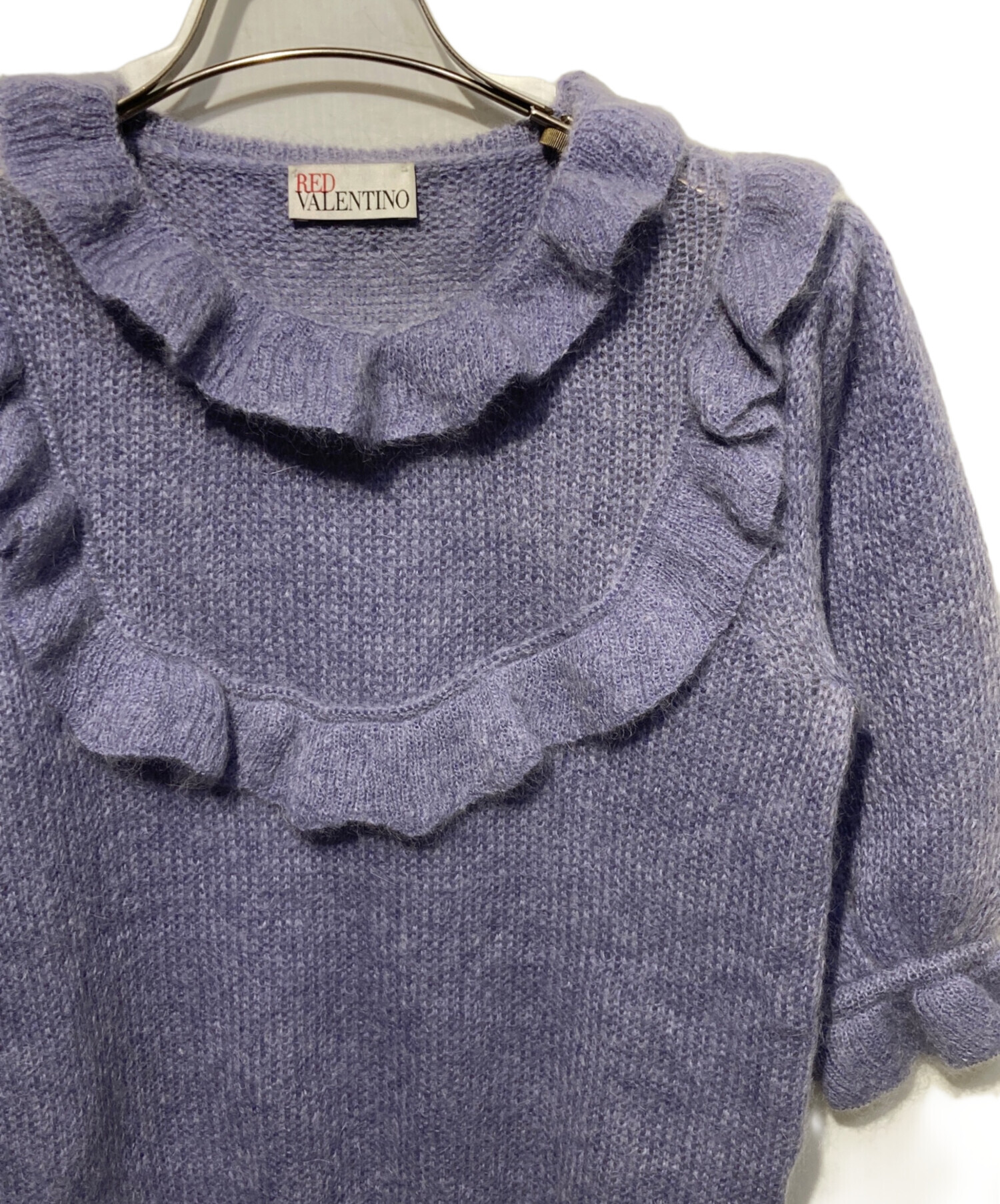 中古・古着通販】RED VALENTINO (レッドヴァレンティノ) フリル
