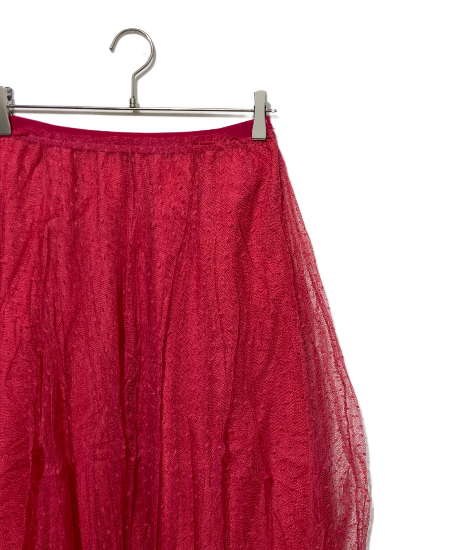 中古・古着通販】RED VALENTINO (レッドヴァレンティノ) チュール