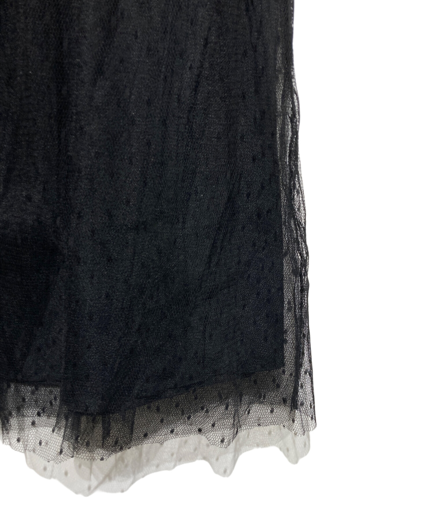 中古・古着通販】RED VALENTINO (レッドヴァレンティノ) チュール