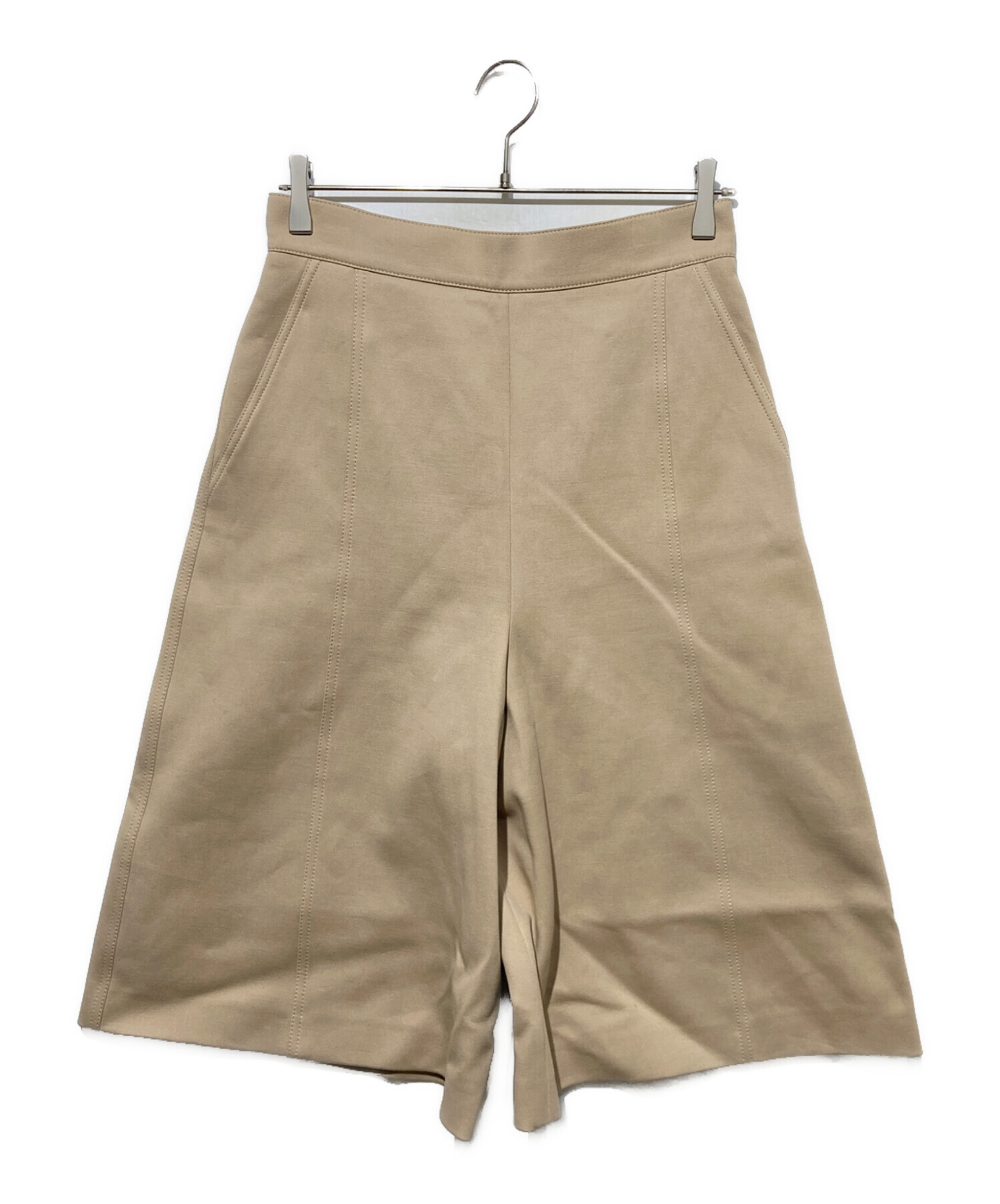 中古・古着通販】MaxMara (マックスマーラ) ストレッチ クロップド