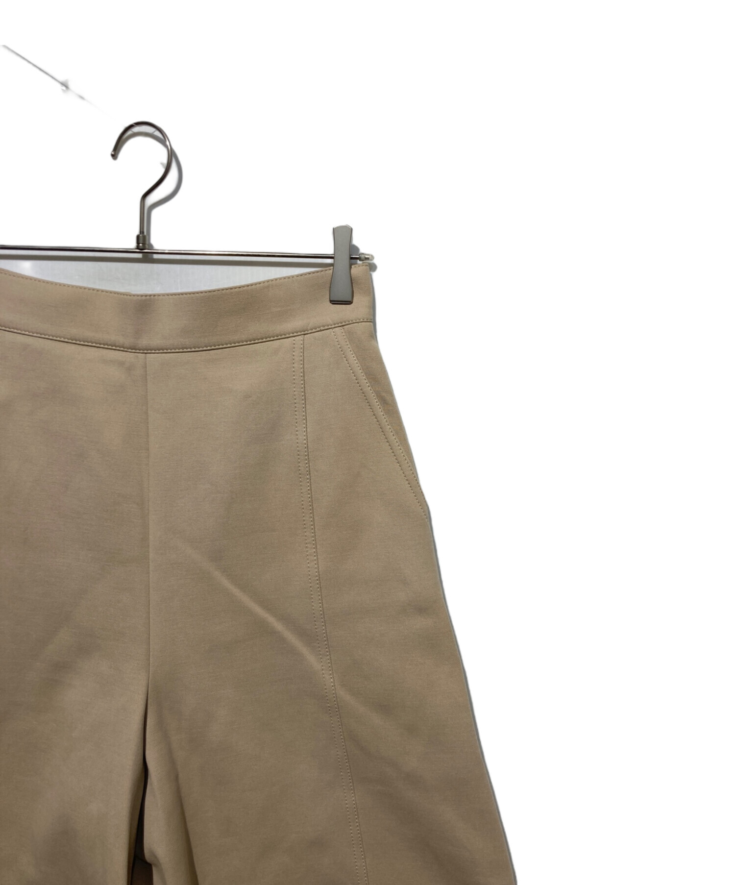 中古・古着通販】MaxMara (マックスマーラ) ストレッチ クロップド