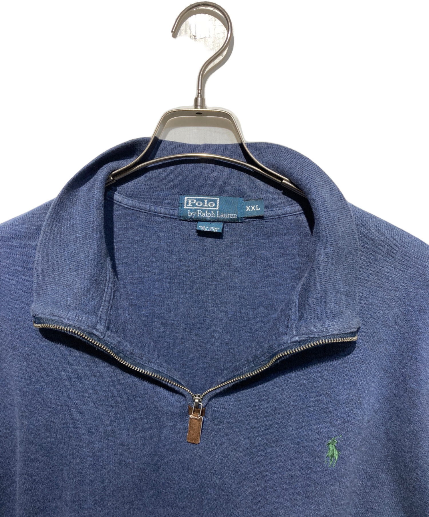 中古・古着通販】POLO RALPH LAUREN (ポロ・ラルフローレン) ハーフ