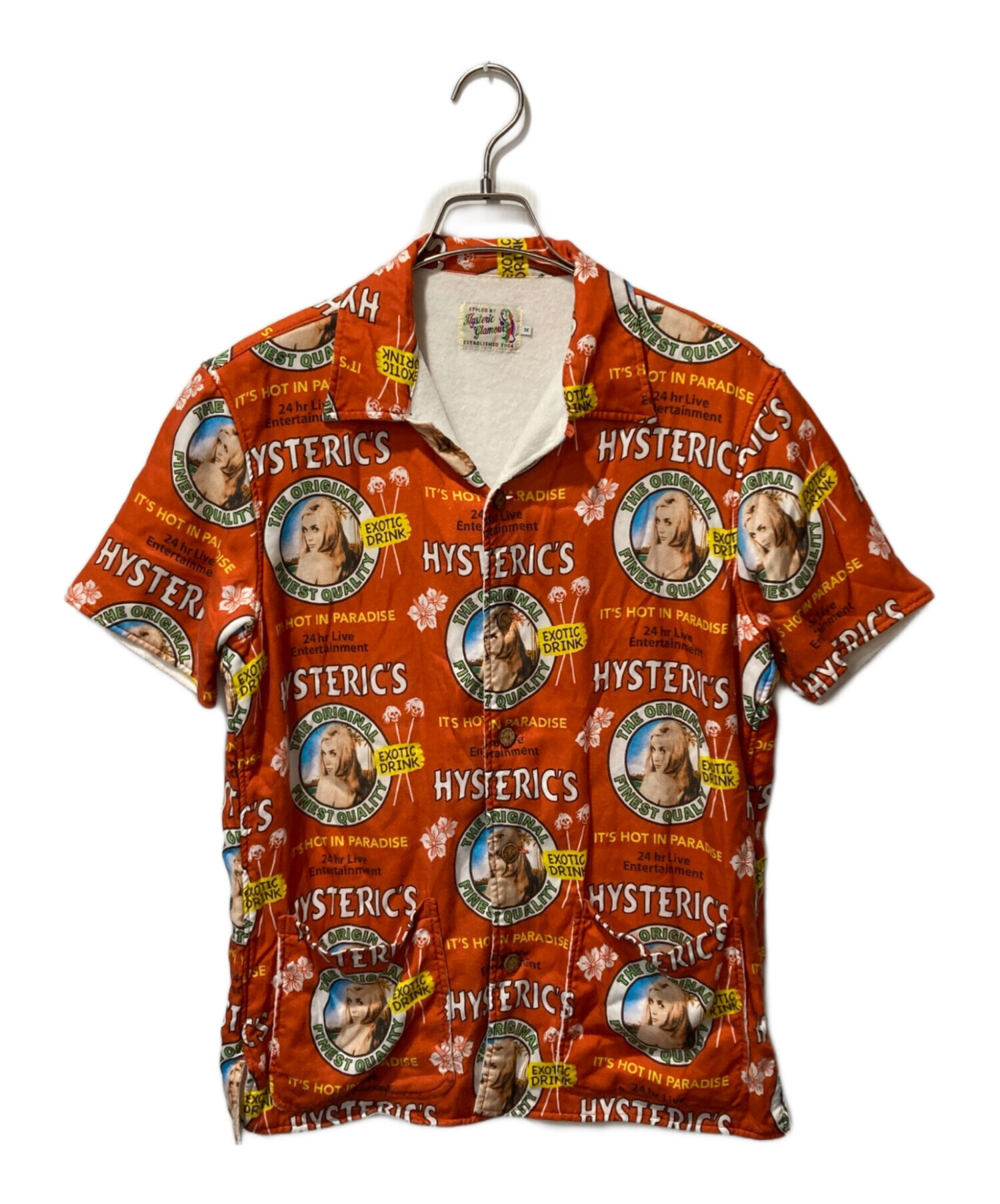 中古・古着通販】Hysteric Glamour (ヒステリックグラマー) パイル