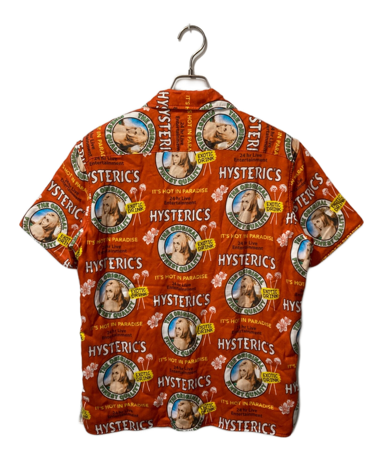 中古・古着通販】Hysteric Glamour (ヒステリックグラマー) パイル