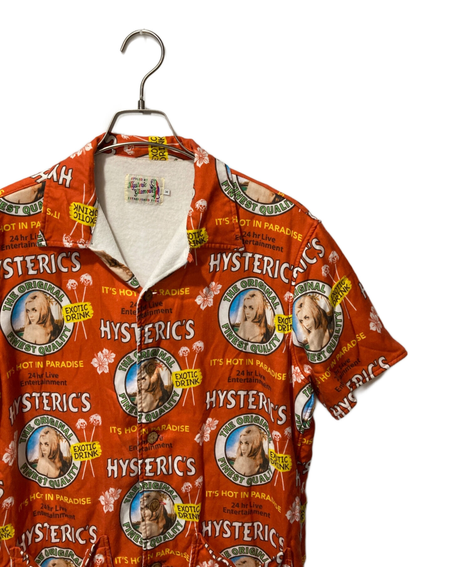 中古・古着通販】Hysteric Glamour (ヒステリックグラマー) パイル