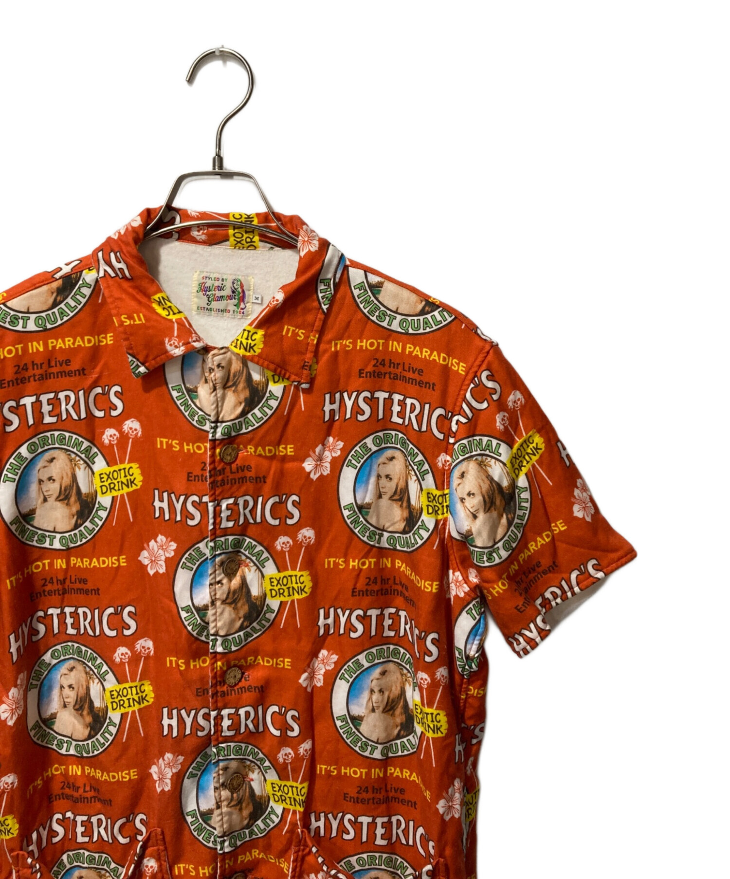 中古・古着通販】Hysteric Glamour (ヒステリックグラマー) パイル