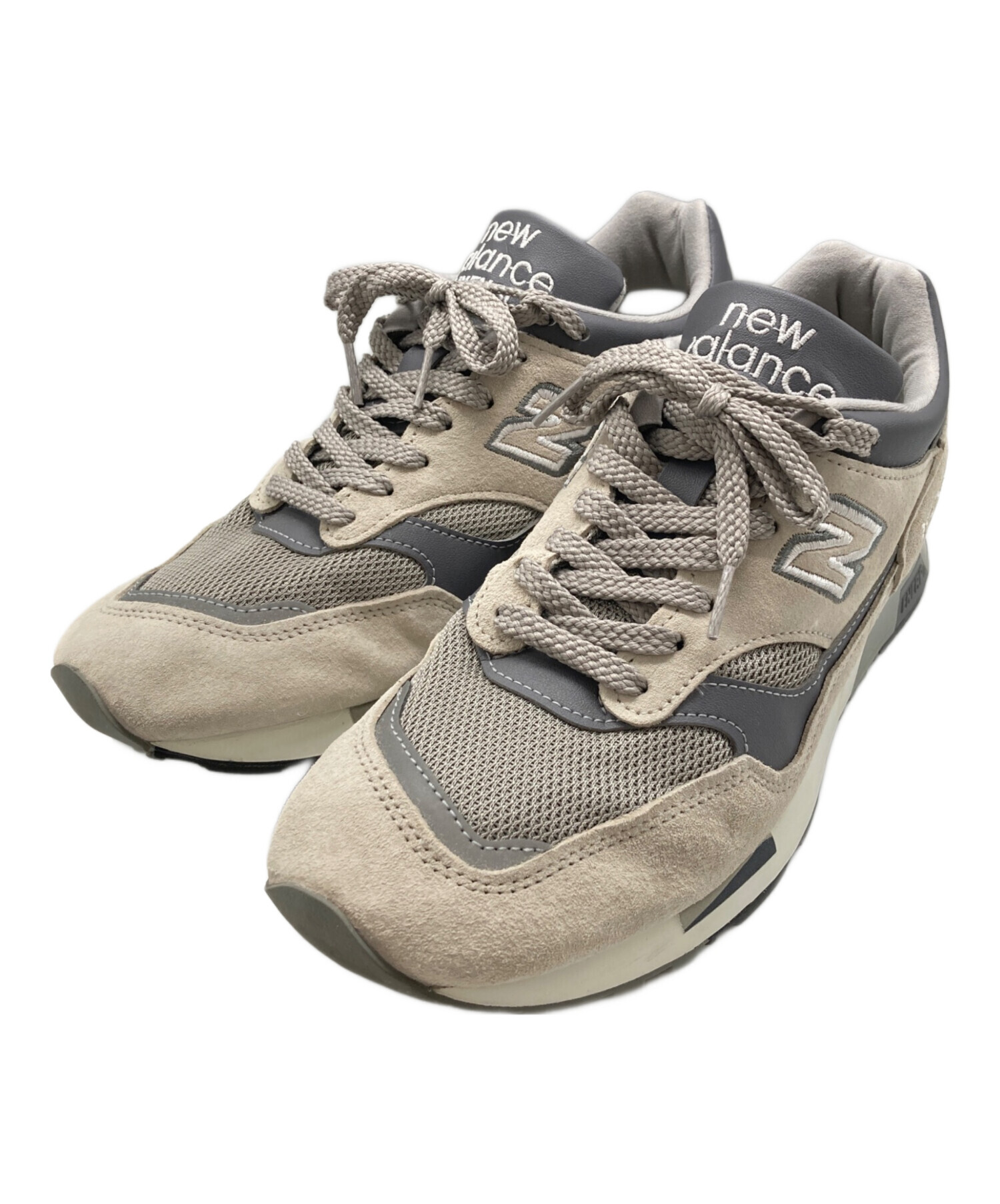 中古・古着通販】NEW BALANCE (ニューバランス) U1500PGL グレー 