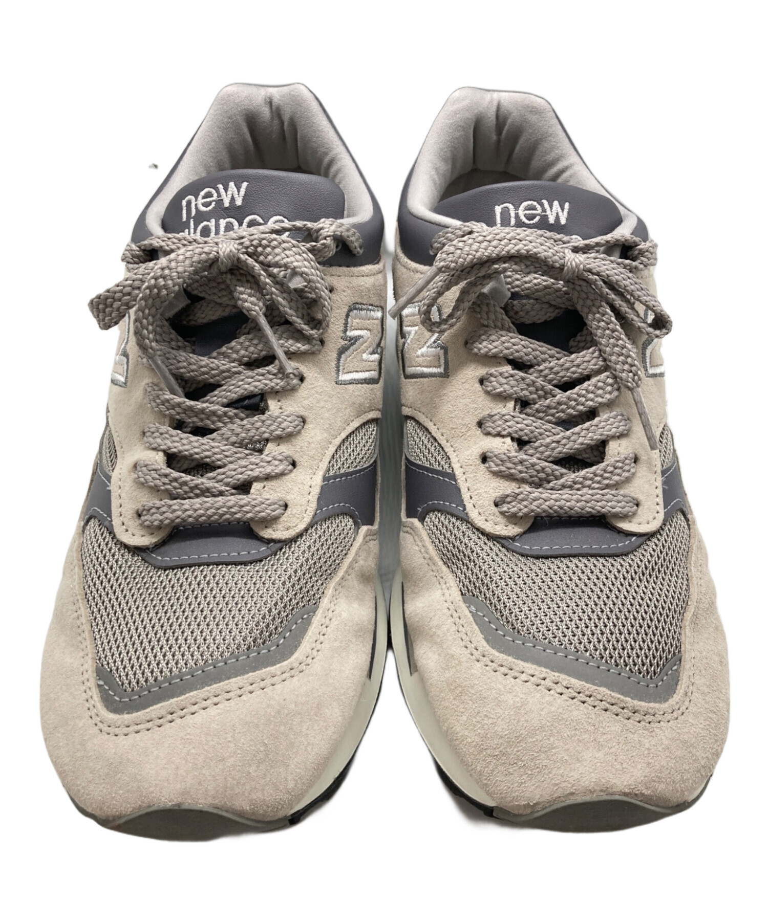 中古・古着通販】NEW BALANCE (ニューバランス) U1500PGL グレー 
