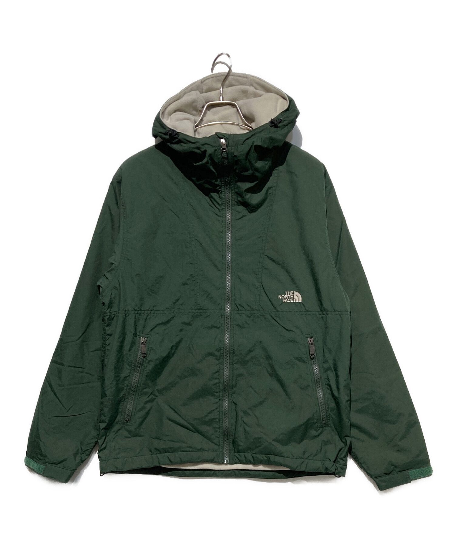 中古・古着通販】THE NORTH FACE (ザ ノース フェイス) コンパクト